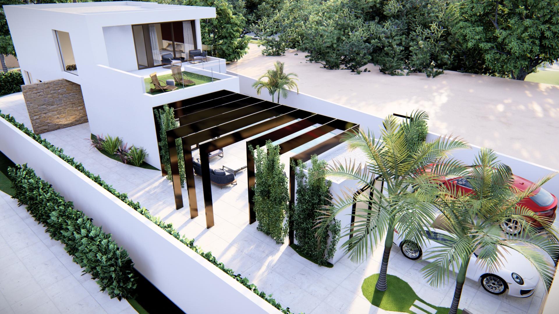 3 chambre Villa à La Zenia - Orihuela Costa in Medvilla Spanje