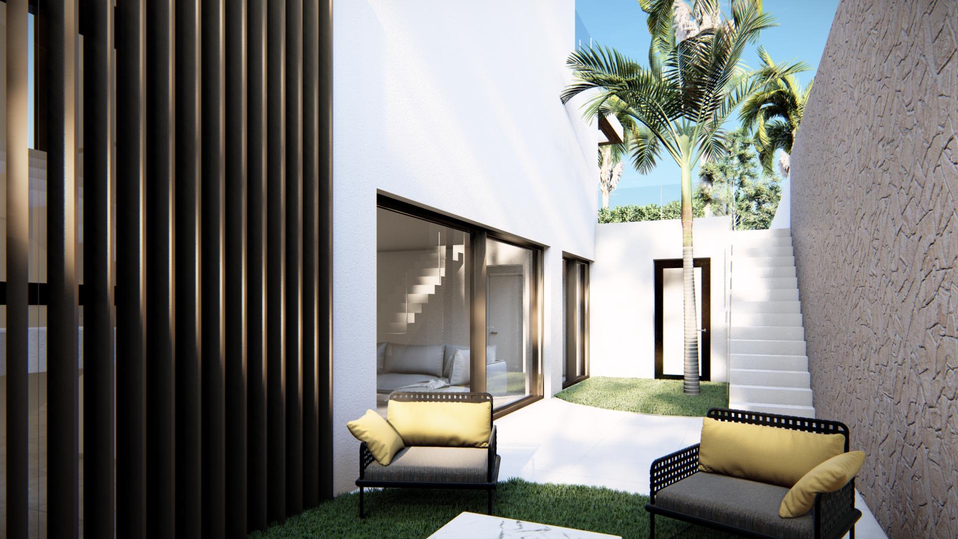 3 chambre Villa à La Zenia - Orihuela Costa in Medvilla Spanje