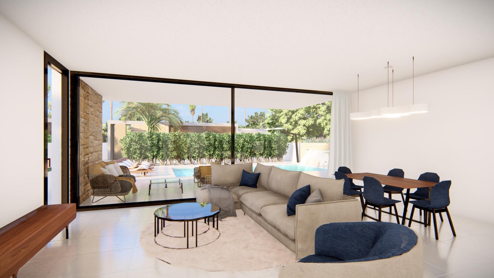 3 chambre Villa à La Zenia - Orihuela Costa in Medvilla Spanje