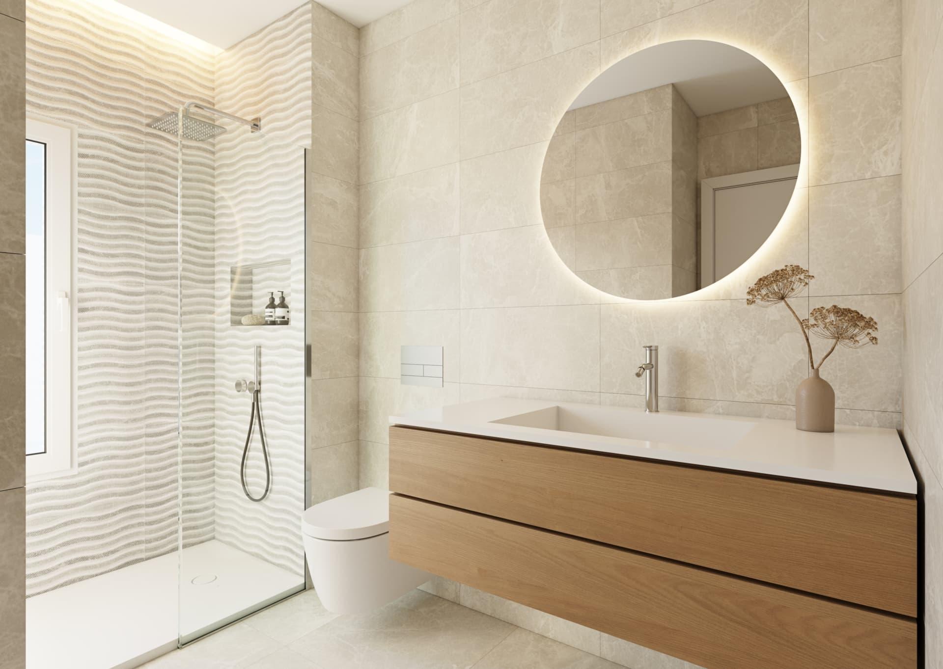 3 chambre Villa à Santiago de la Ribera in Medvilla Spanje