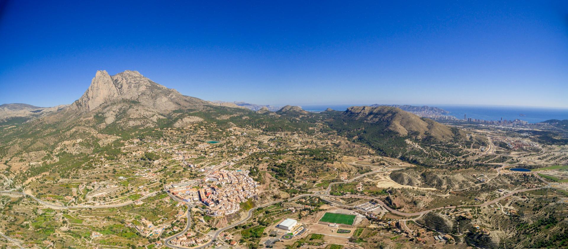 3 chambre Villa à Finestrat in Medvilla Spanje