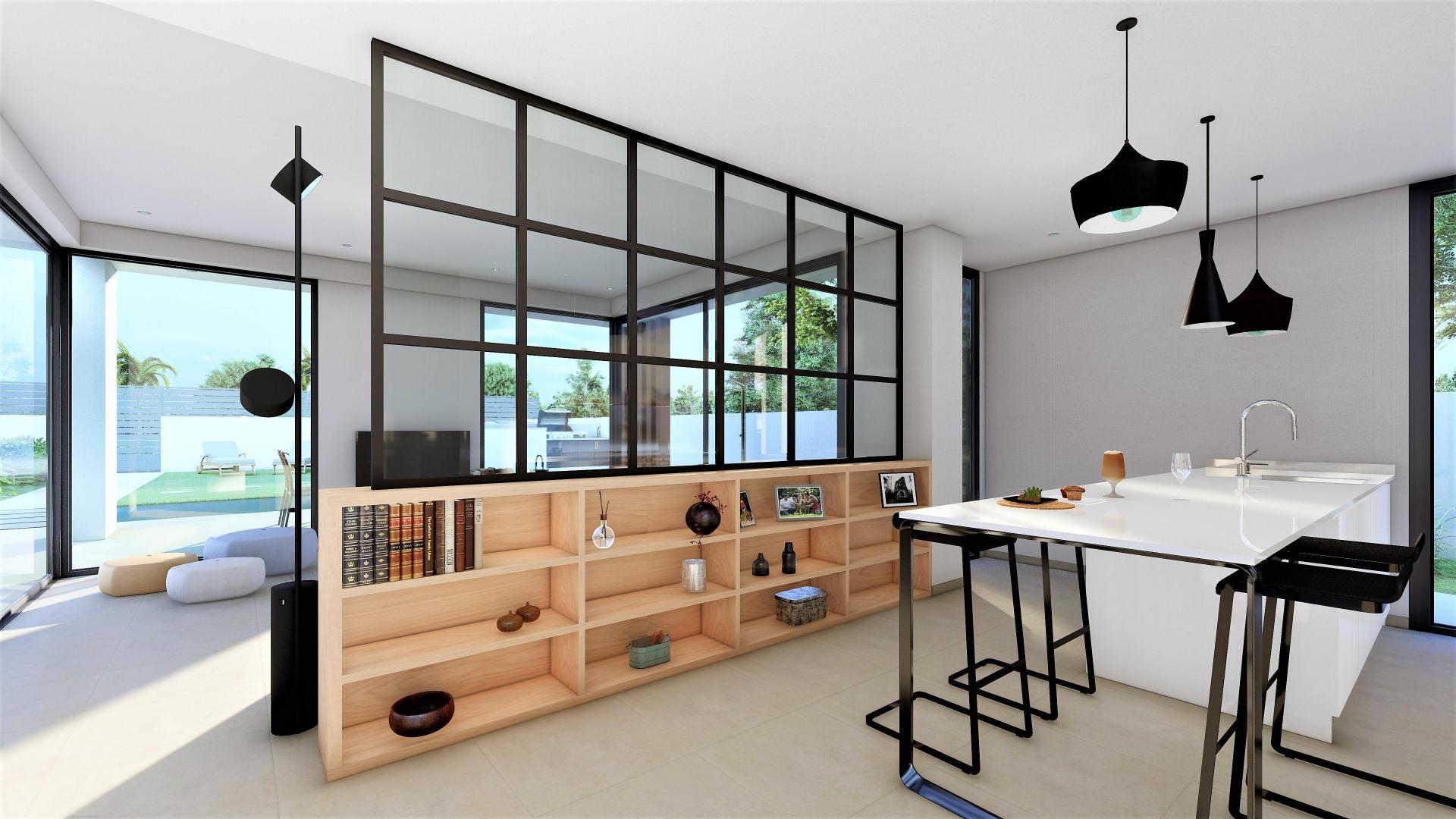 3 chambre Villa à San Fulgencio in Medvilla Spanje