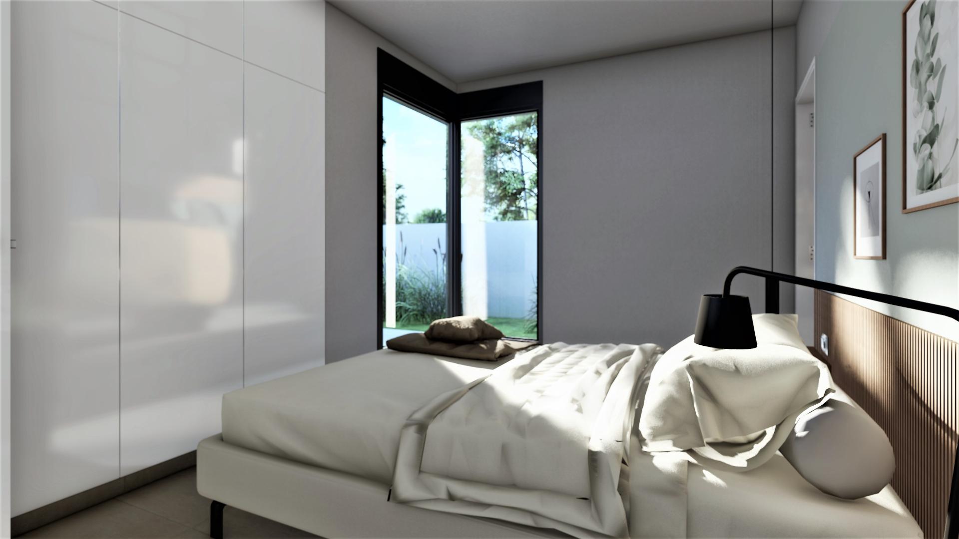3 chambre Villa à San Fulgencio in Medvilla Spanje