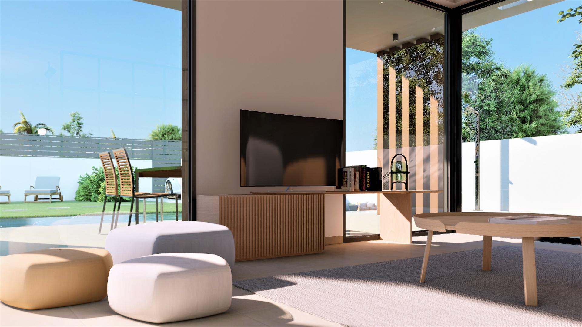 3 chambre Villa à San Fulgencio in Medvilla Spanje