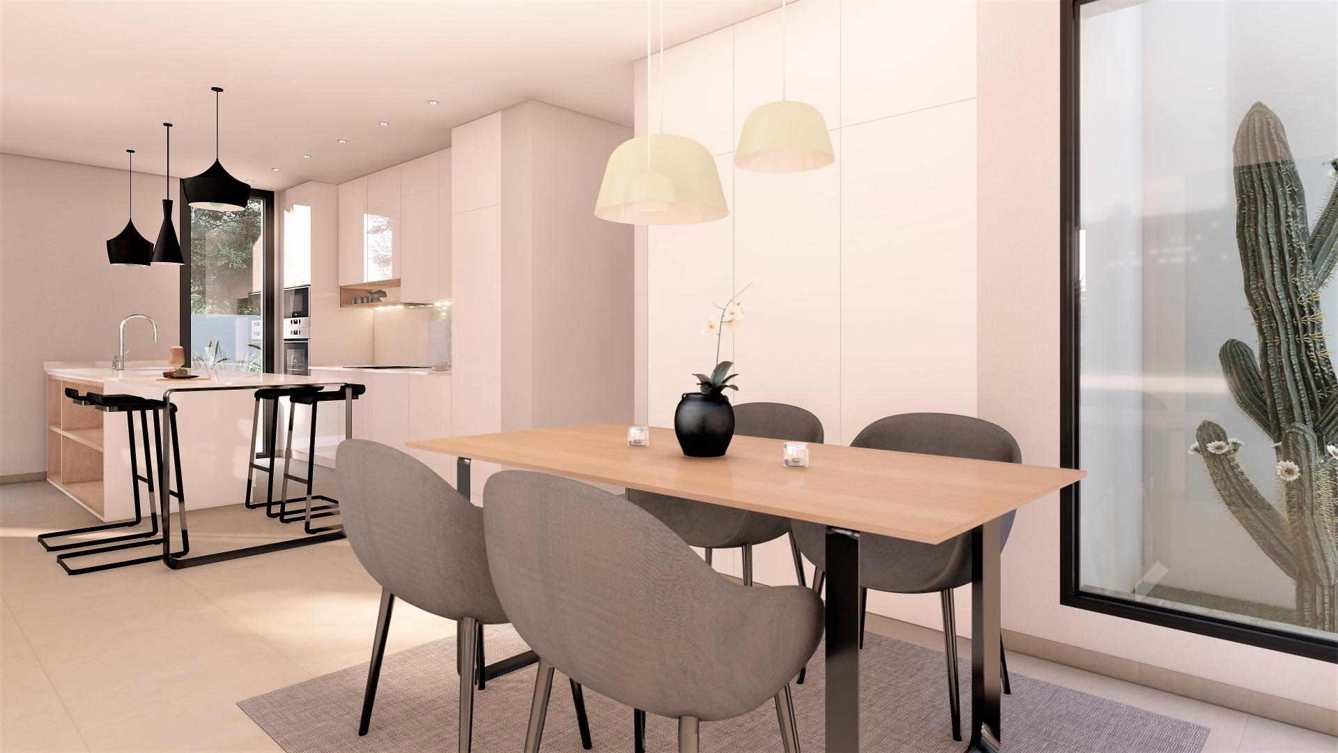 3 chambre Villa à San Fulgencio in Medvilla Spanje