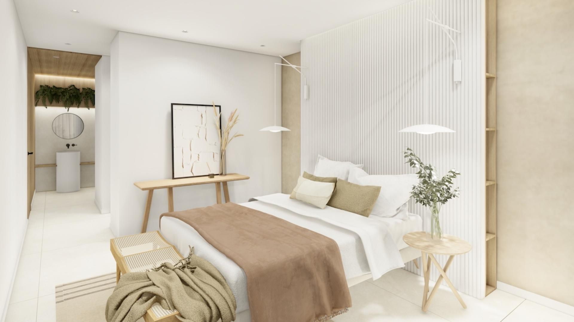 3 chambre Villa à Finestrat in Medvilla Spanje