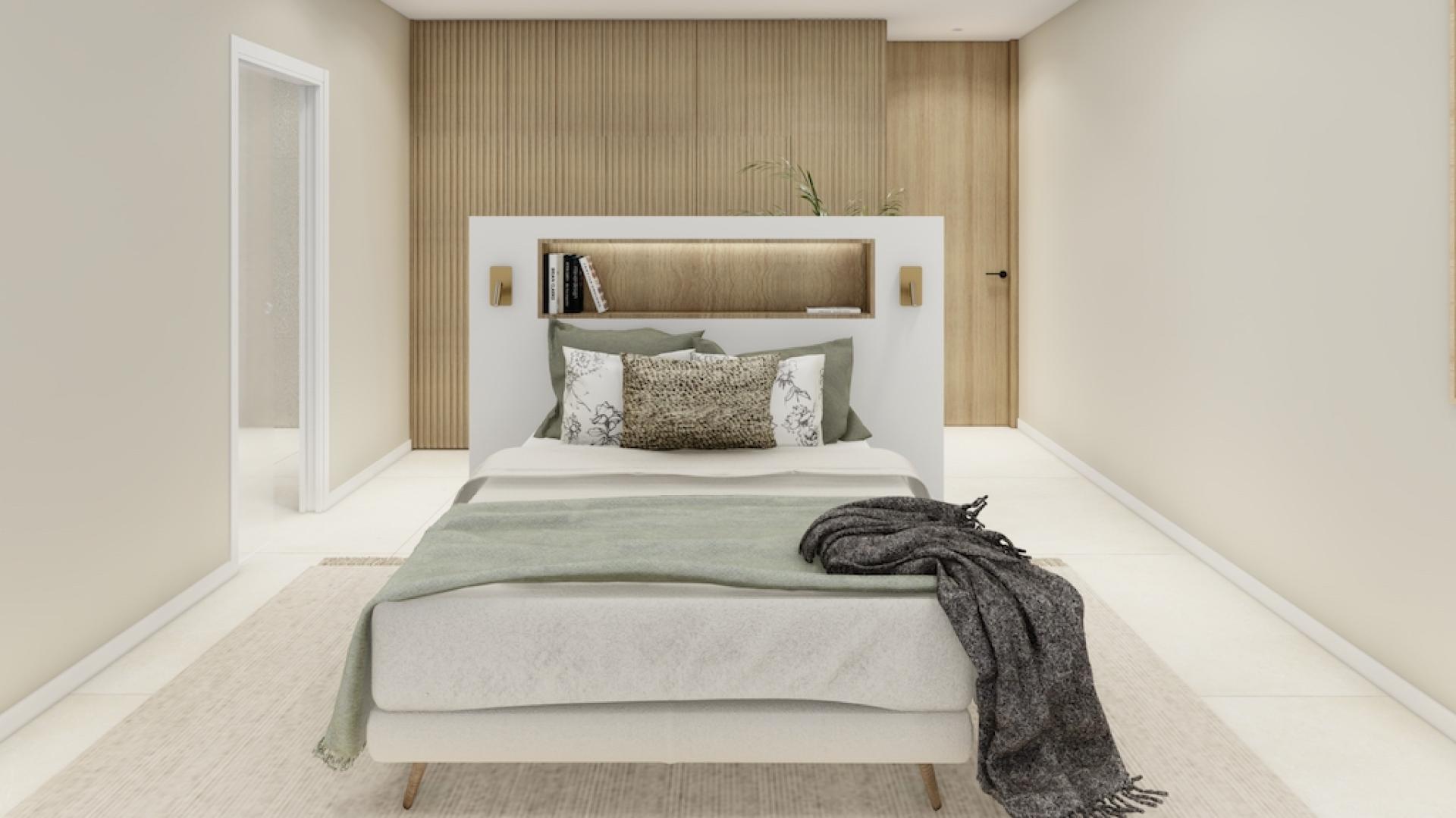 3 chambre Villa à Finestrat in Medvilla Spanje