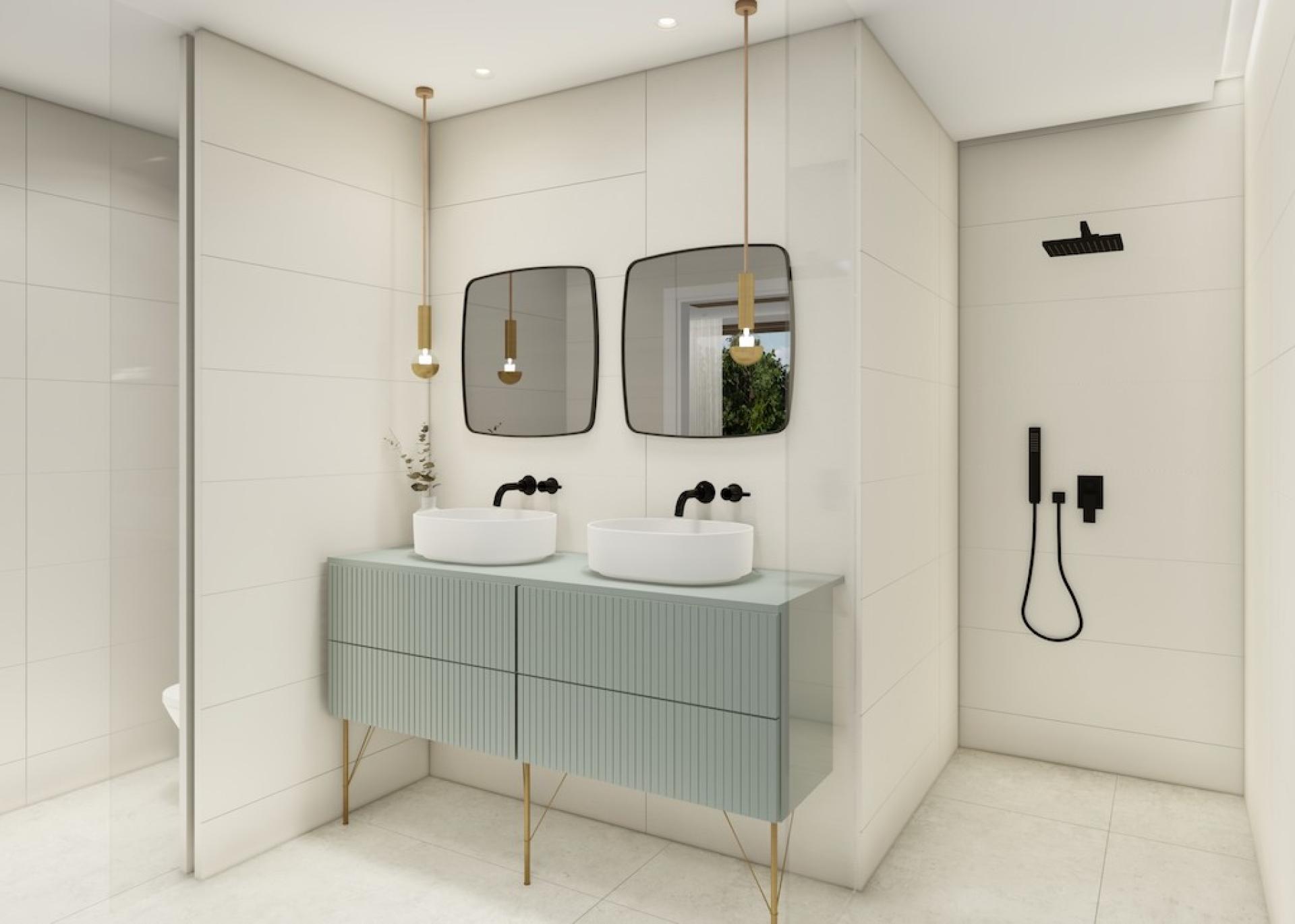 3 chambre Villa à Finestrat in Medvilla Spanje