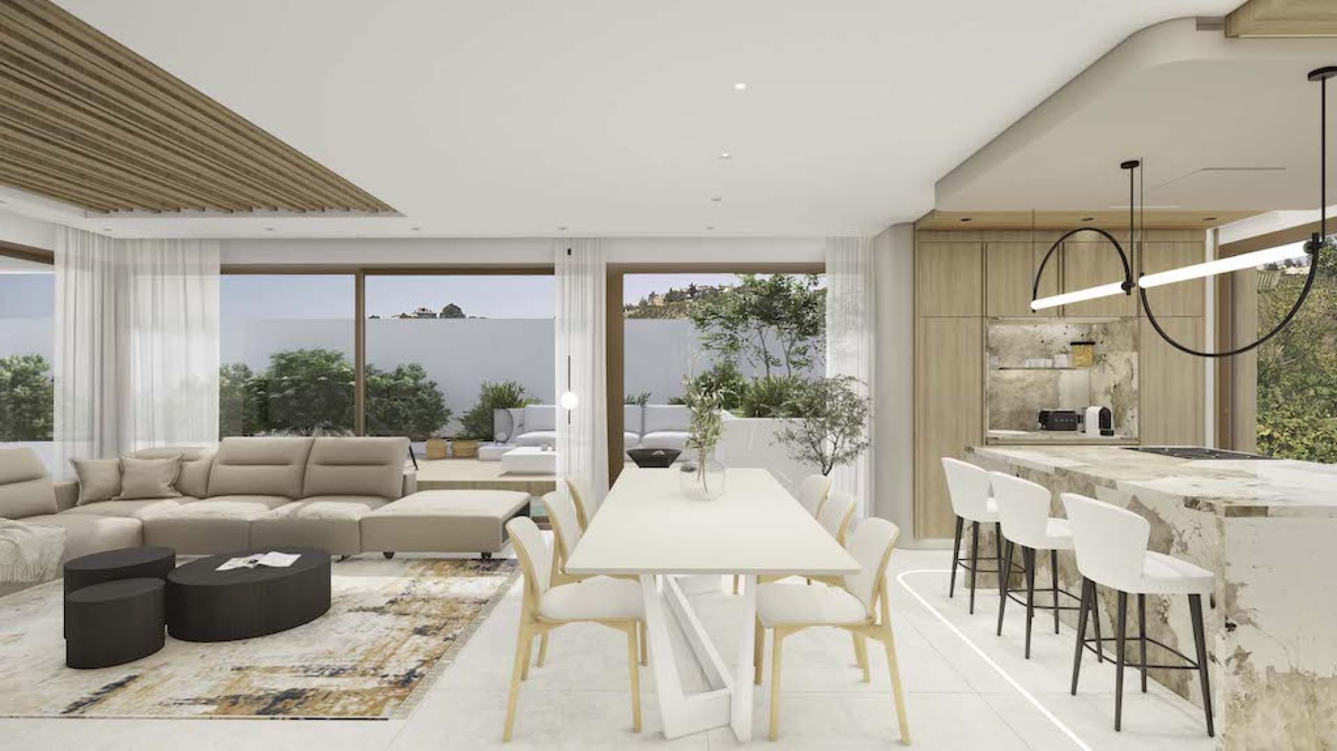 3 chambre Villa à Finestrat in Medvilla Spanje