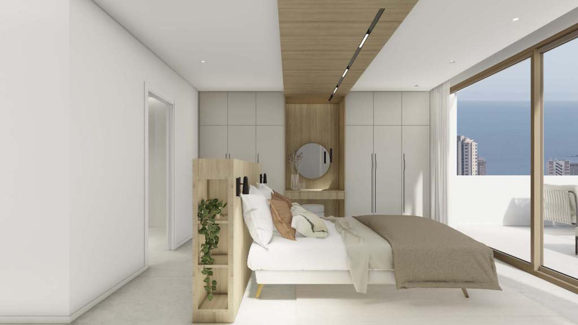 3 chambre Villa à Finestrat in Medvilla Spanje