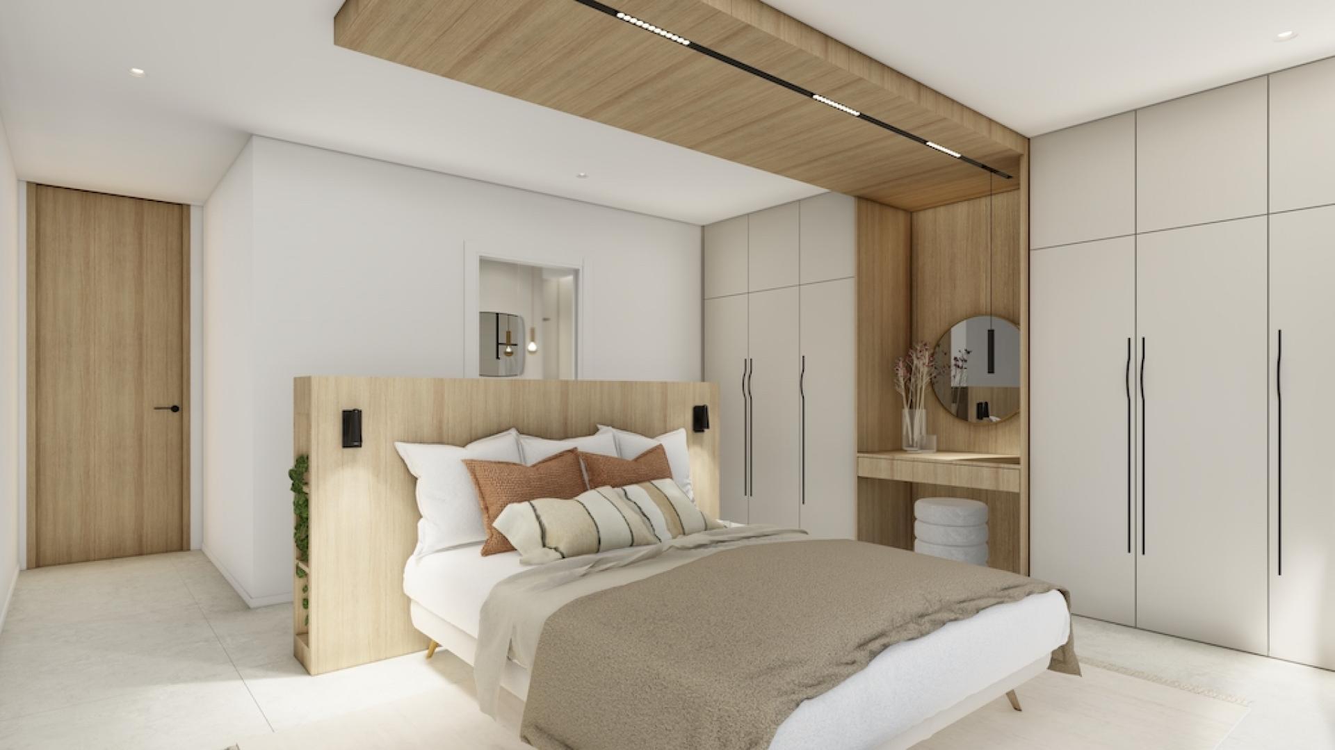 3 chambre Villa à Finestrat in Medvilla Spanje