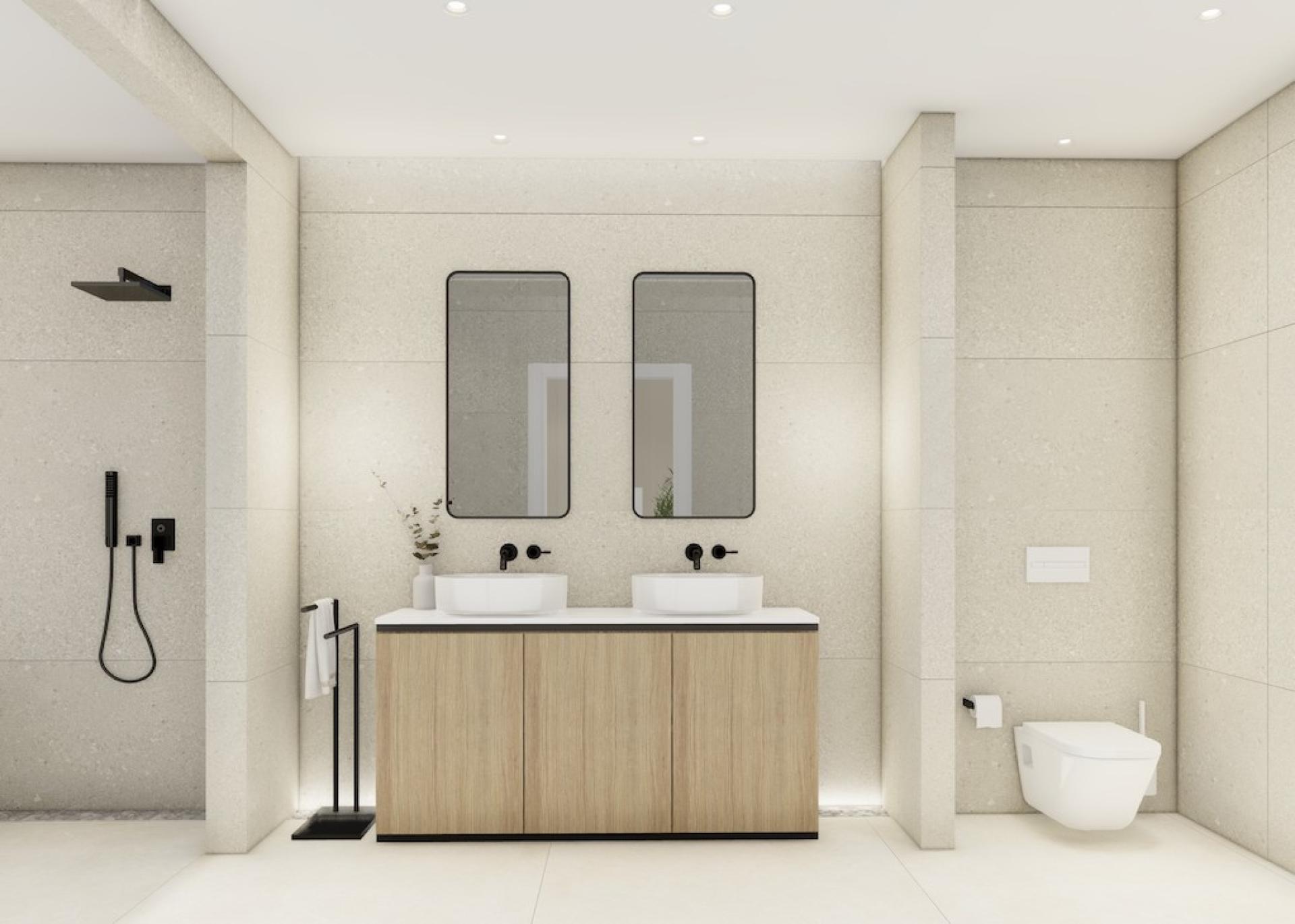 3 chambre Villa à Finestrat in Medvilla Spanje
