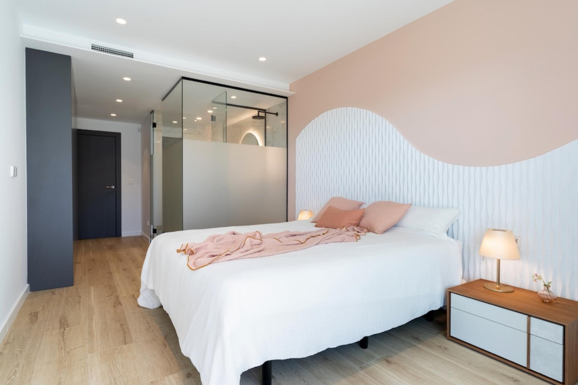 3 chambre Appartement - jardin à Benitachell - Cumbre del Sol in Medvilla Spanje