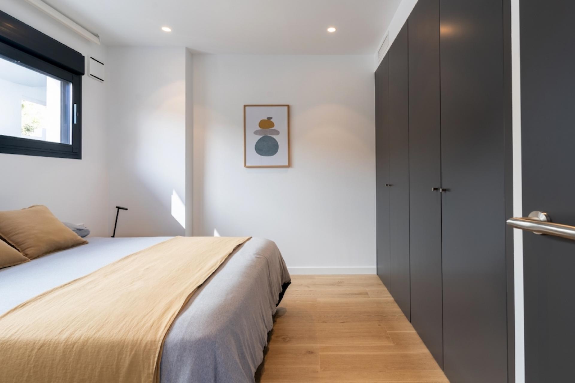 3 chambre Appartement - jardin à Benitachell - Cumbre del Sol in Medvilla Spanje