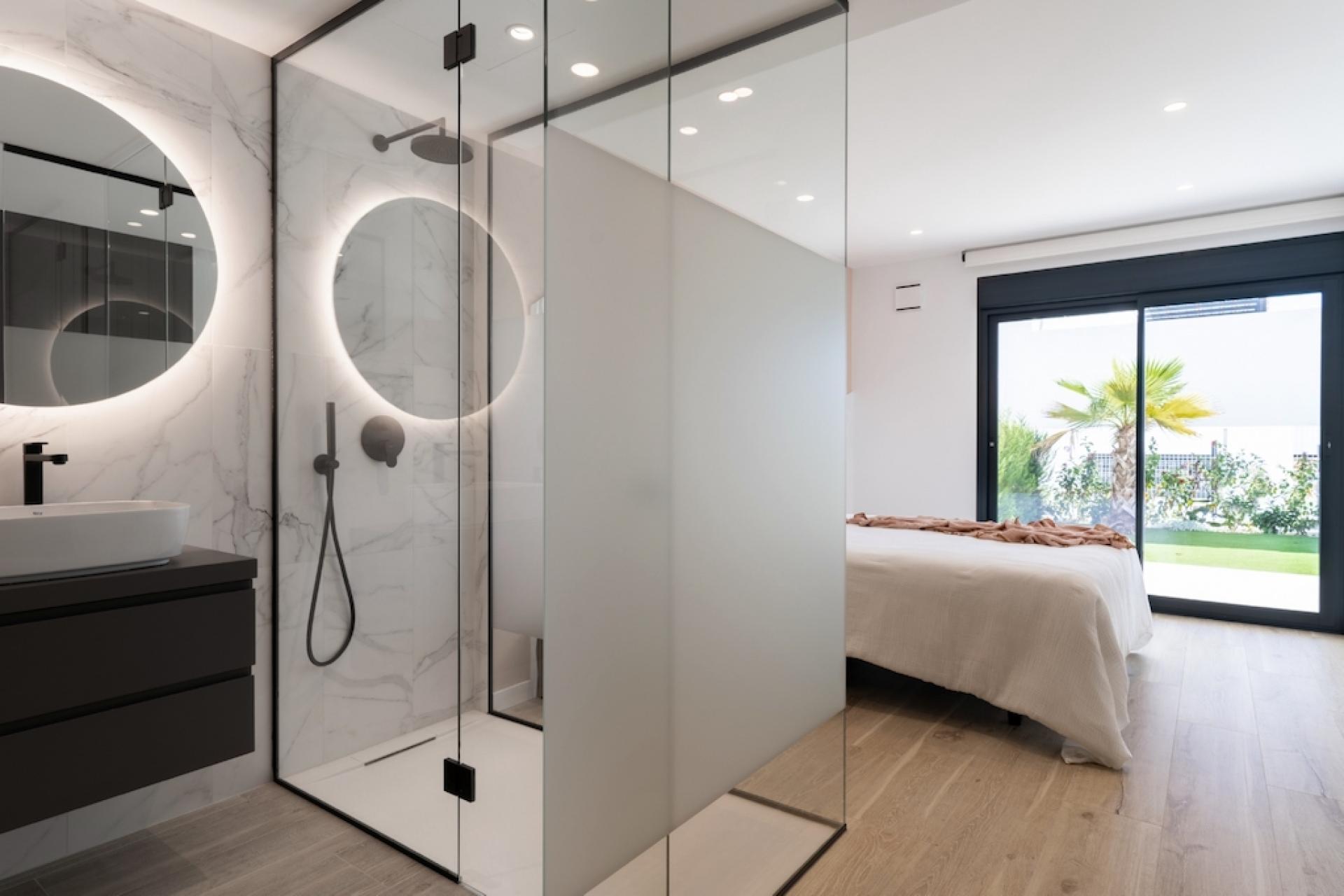 3 chambre Appartement - jardin à Benitachell - Cumbre del Sol in Medvilla Spanje