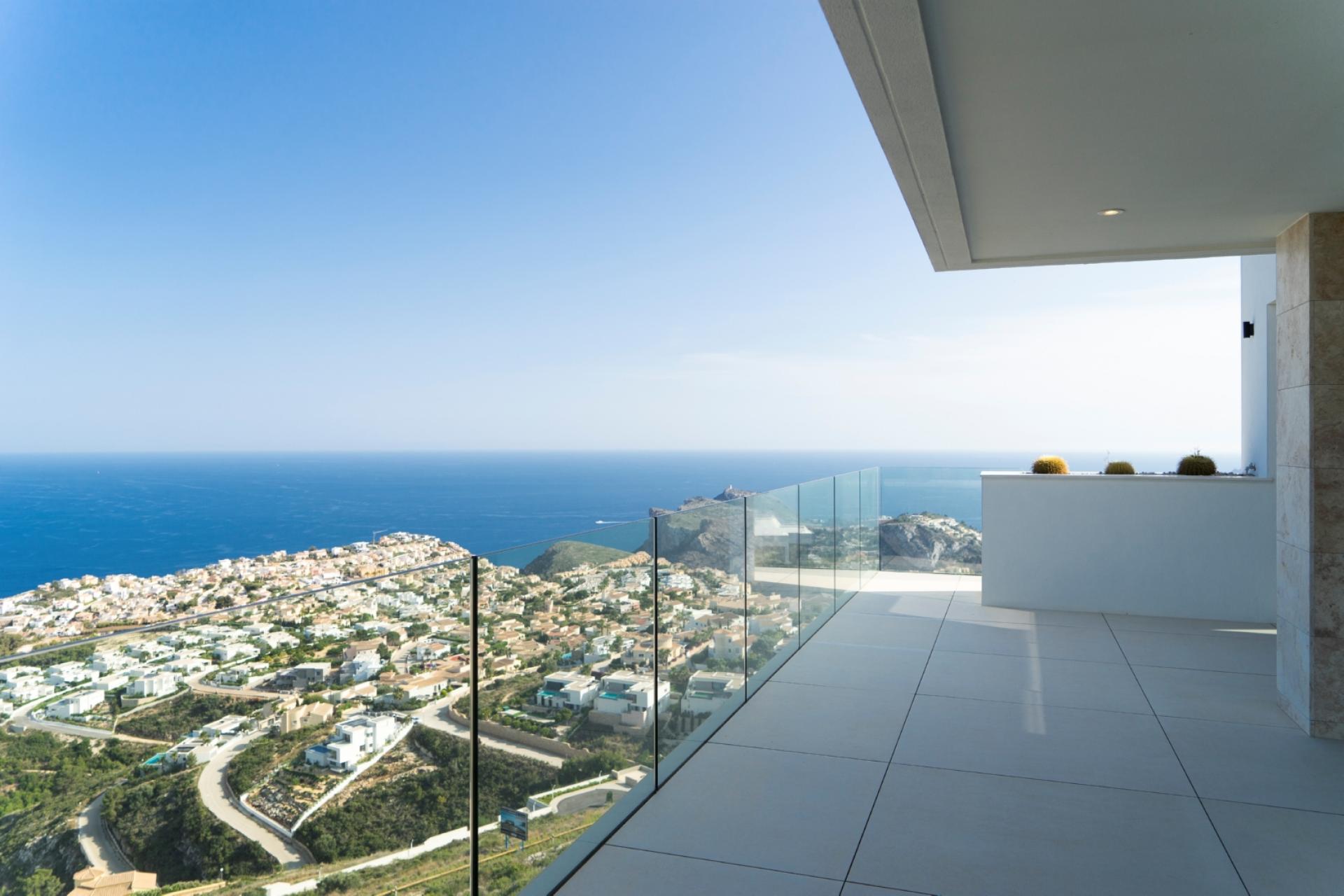5 chambre Villa à Benitachell - Cumbre del Sol in Medvilla Spanje