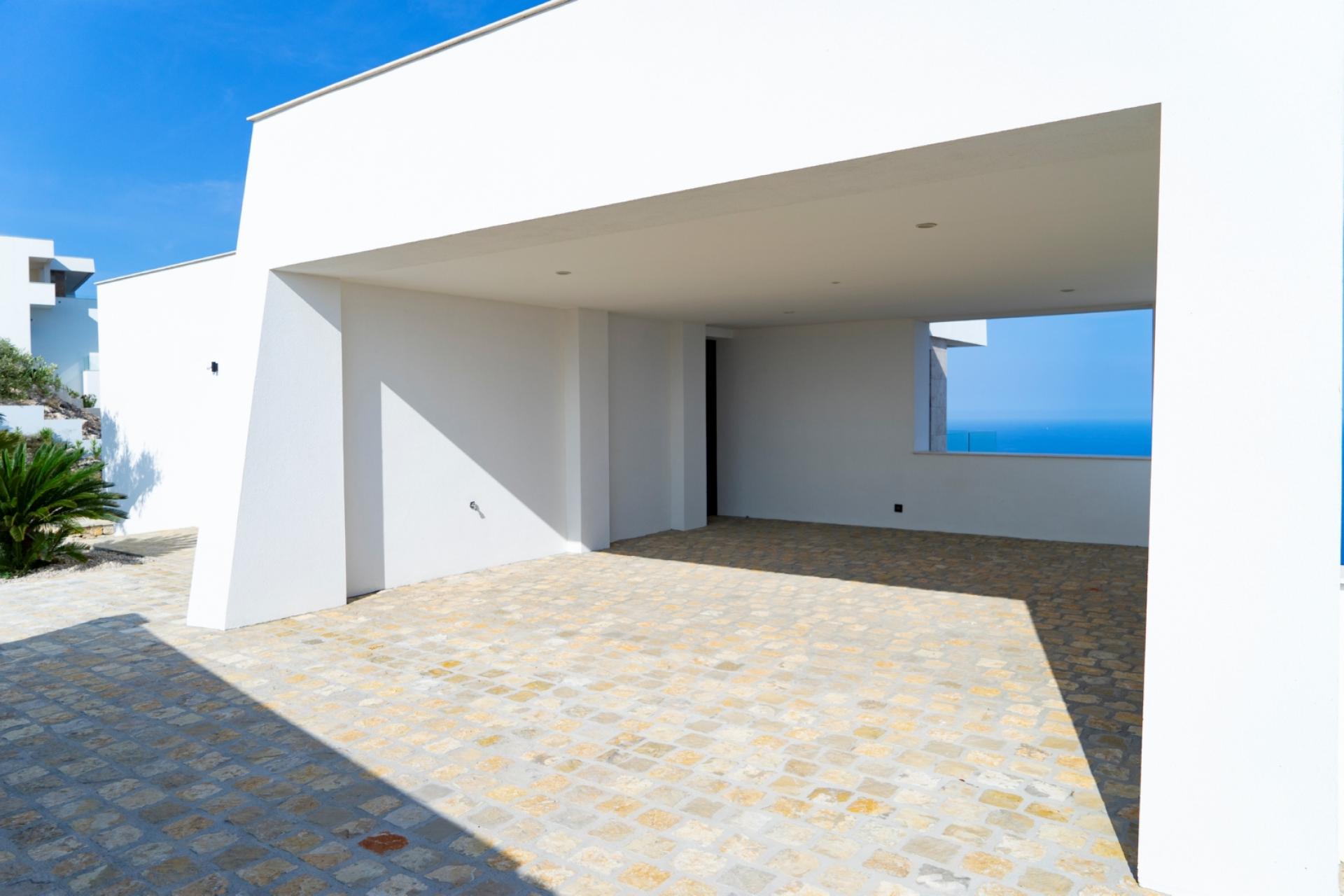 5 chambre Villa à Benitachell - Cumbre del Sol in Medvilla Spanje
