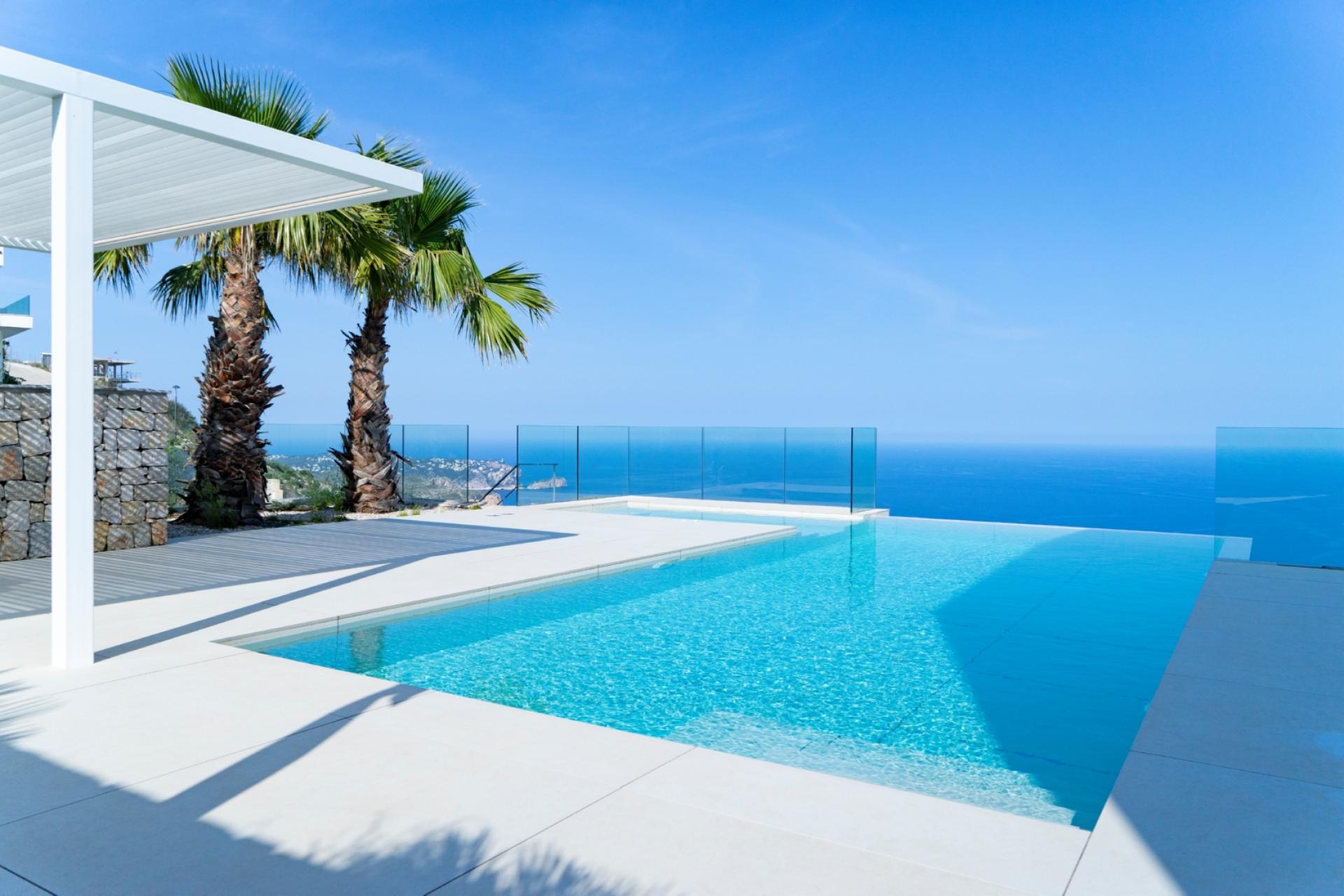 5 chambre Villa à Benitachell - Cumbre del Sol in Medvilla Spanje