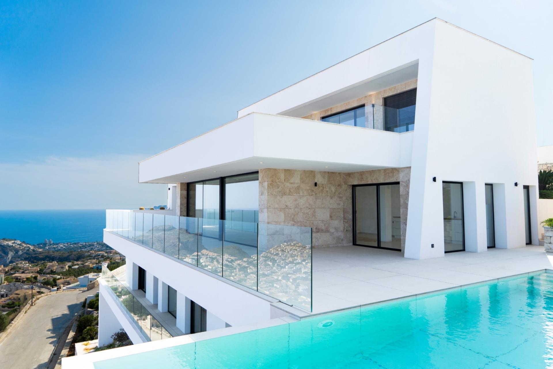 5 chambre Villa à Benitachell - Cumbre del Sol in Medvilla Spanje