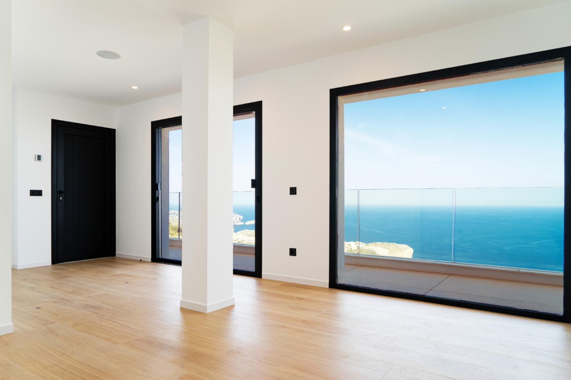 5 chambre Villa à Benitachell - Cumbre del Sol in Medvilla Spanje