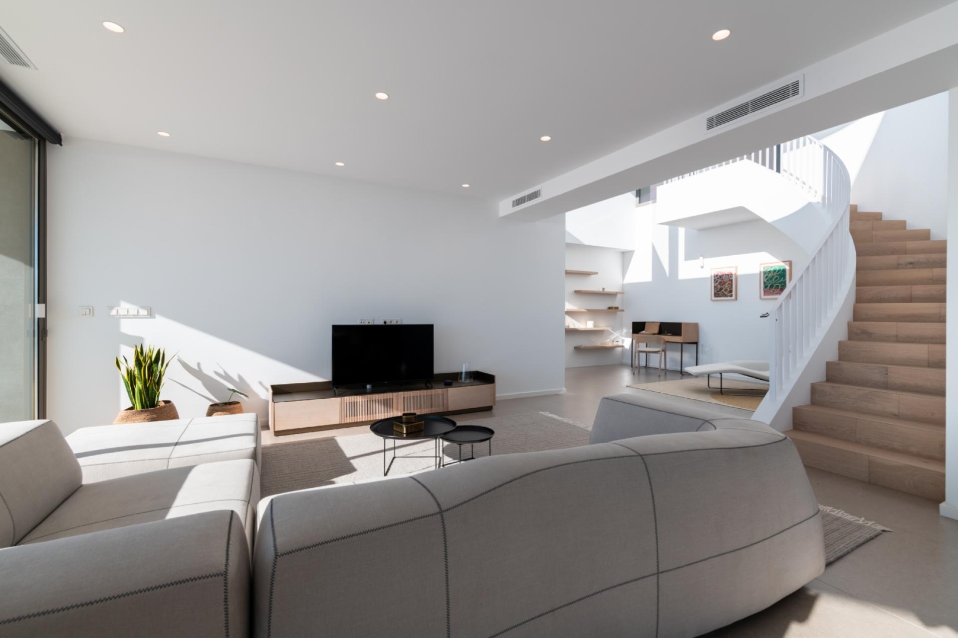 4 chambre Villa à Benitachell - Cumbre del Sol in Medvilla Spanje
