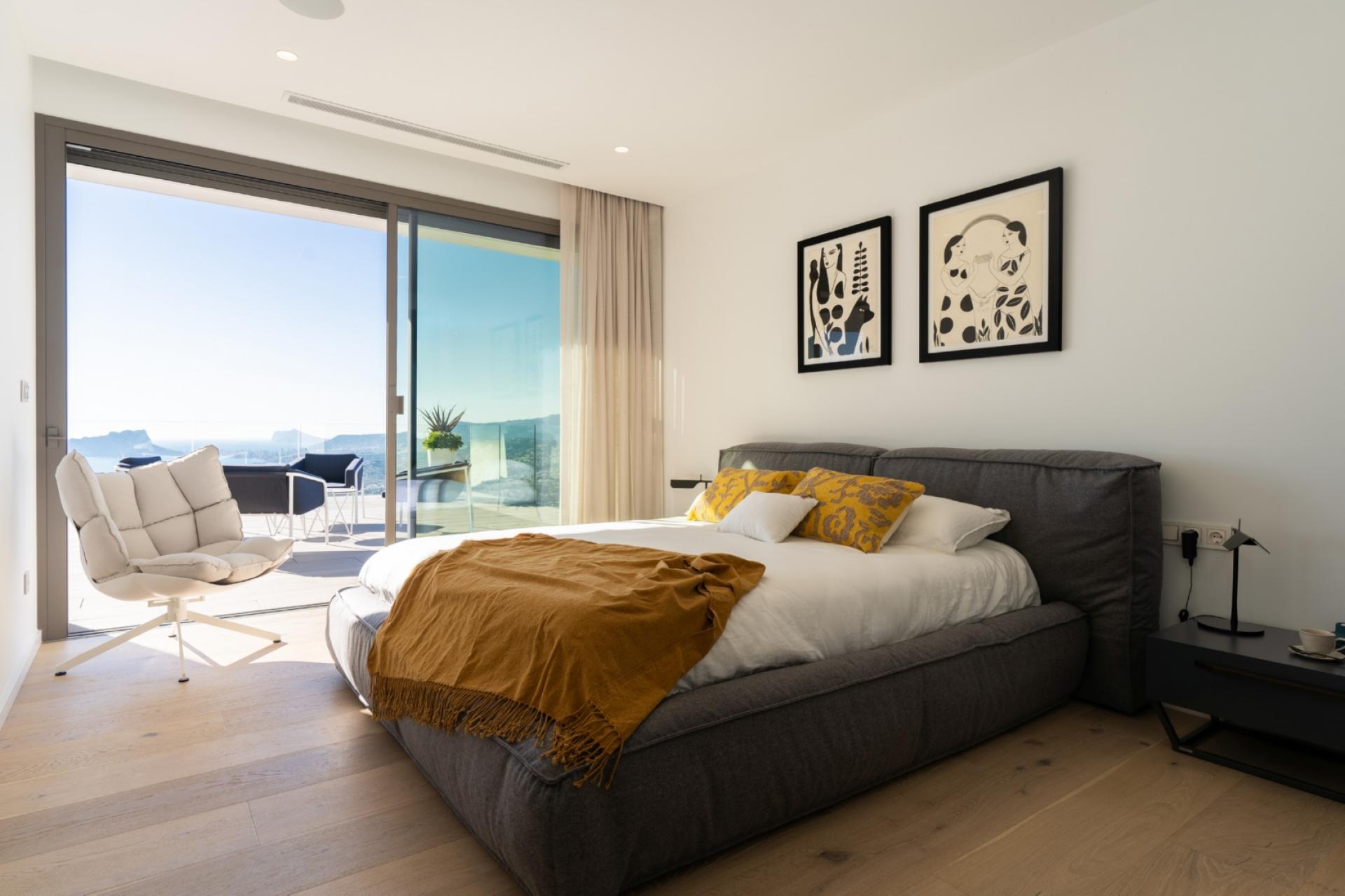 4 chambre Villa à Benitachell - Cumbre del Sol in Medvilla Spanje