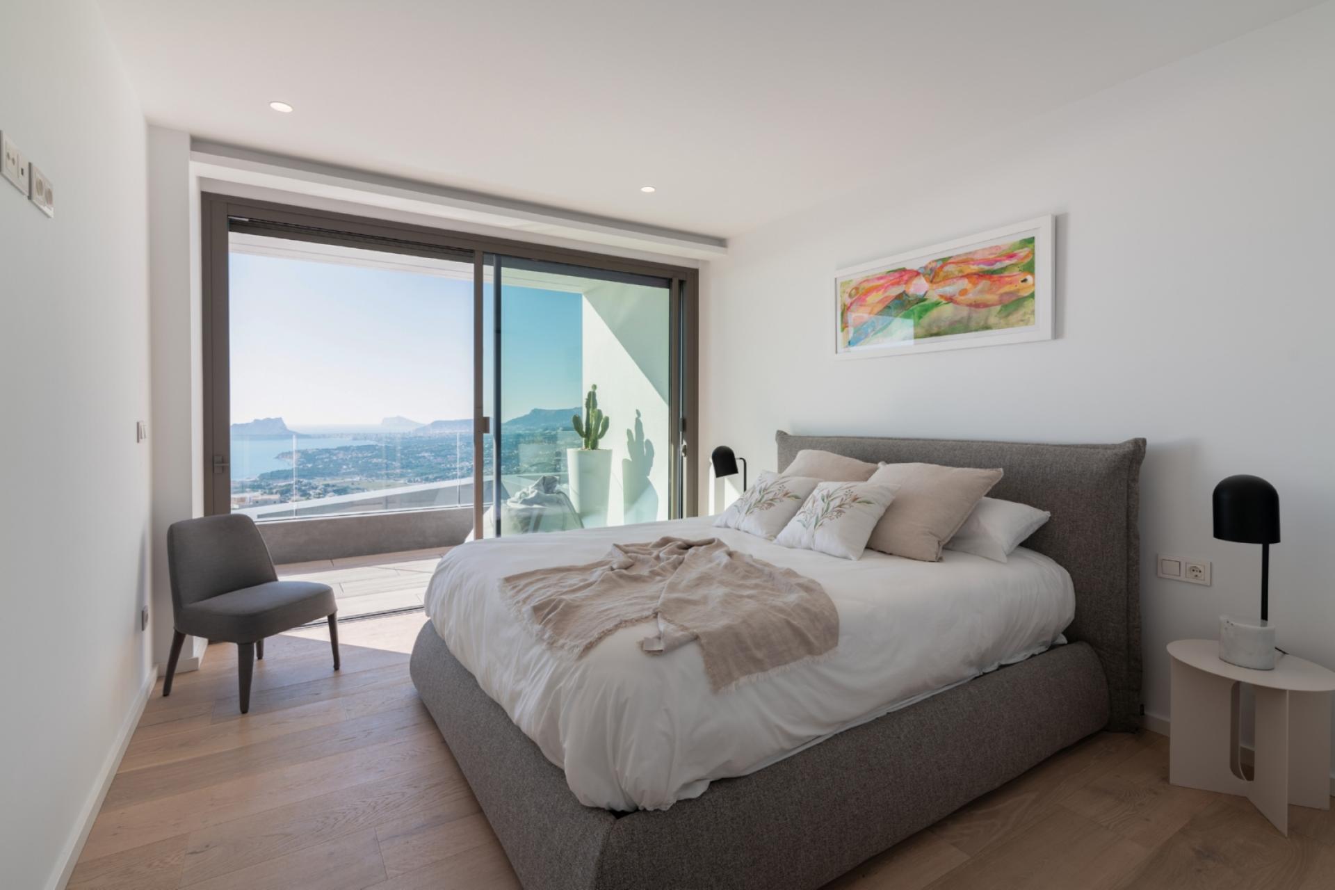 4 chambre Villa à Benitachell - Cumbre del Sol in Medvilla Spanje