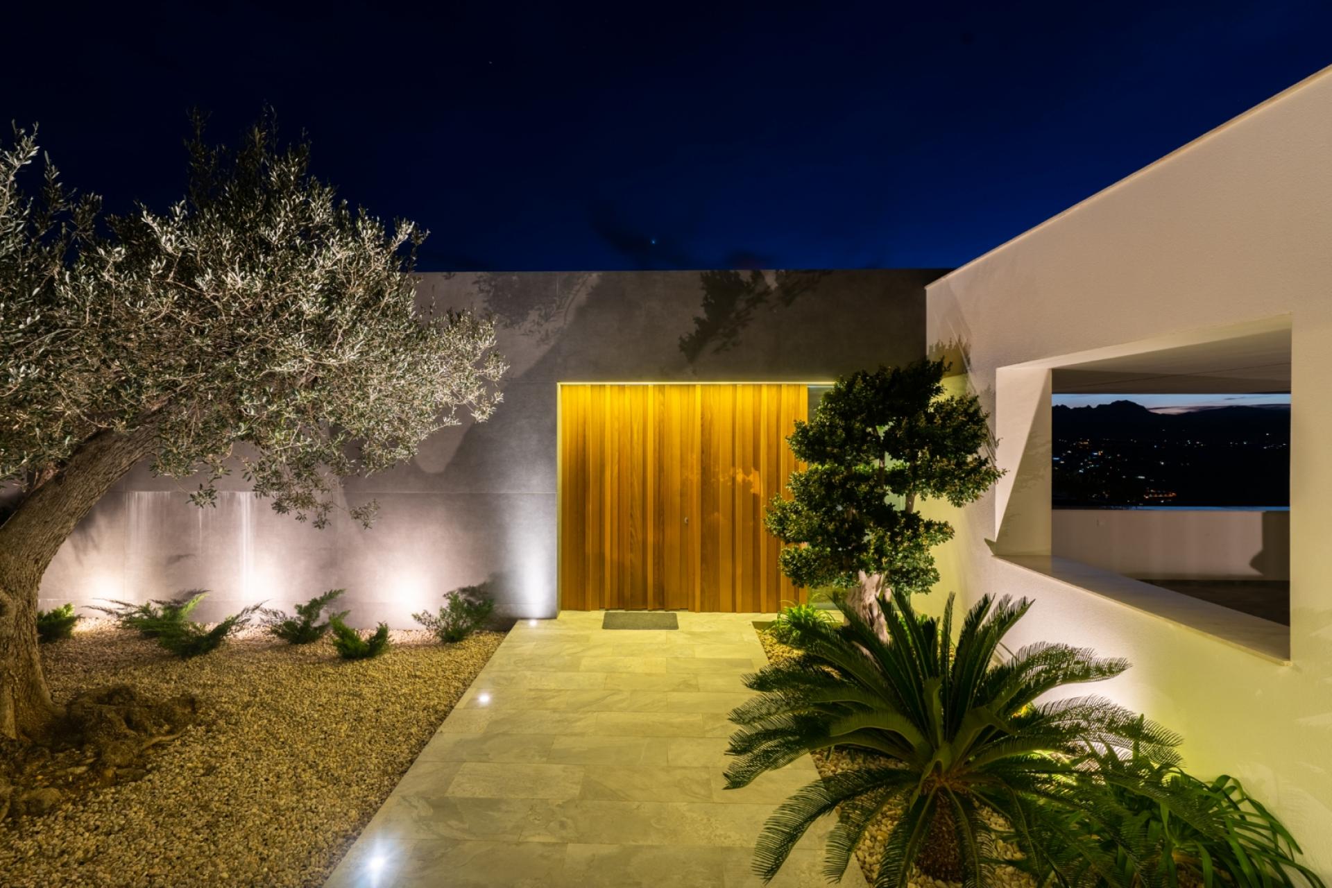 4 chambre Villa à Benitachell - Cumbre del Sol in Medvilla Spanje