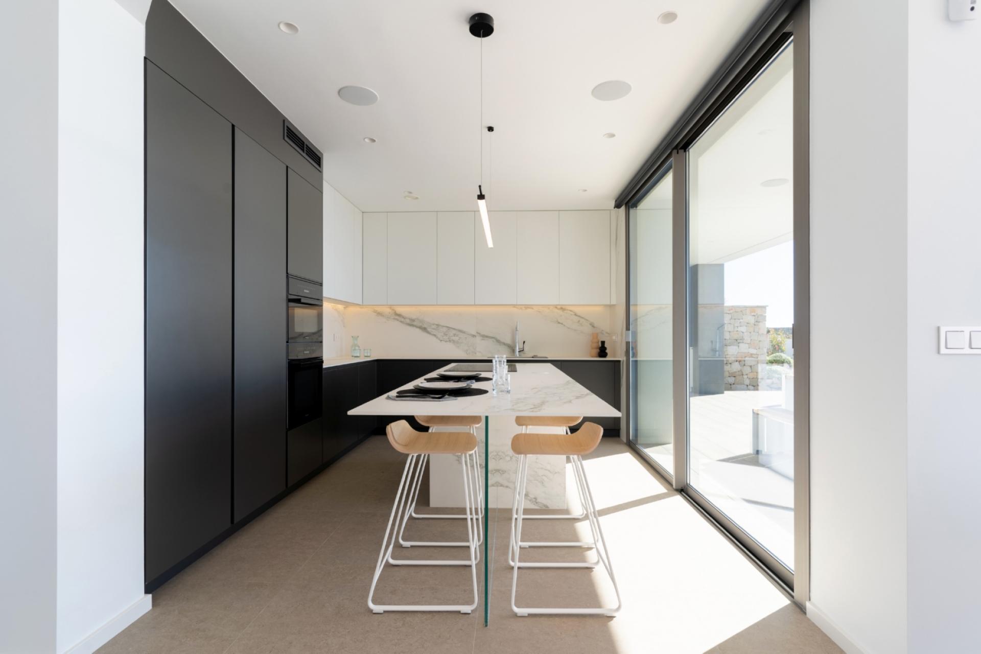 4 chambre Villa à Benitachell - Cumbre del Sol in Medvilla Spanje