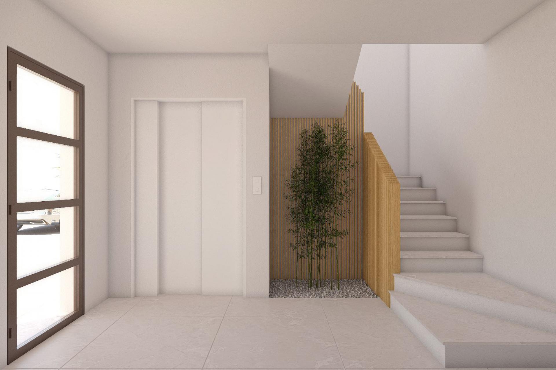 2 chambre Appartement - terrasse à Pilar de la Horadada in Medvilla Spanje