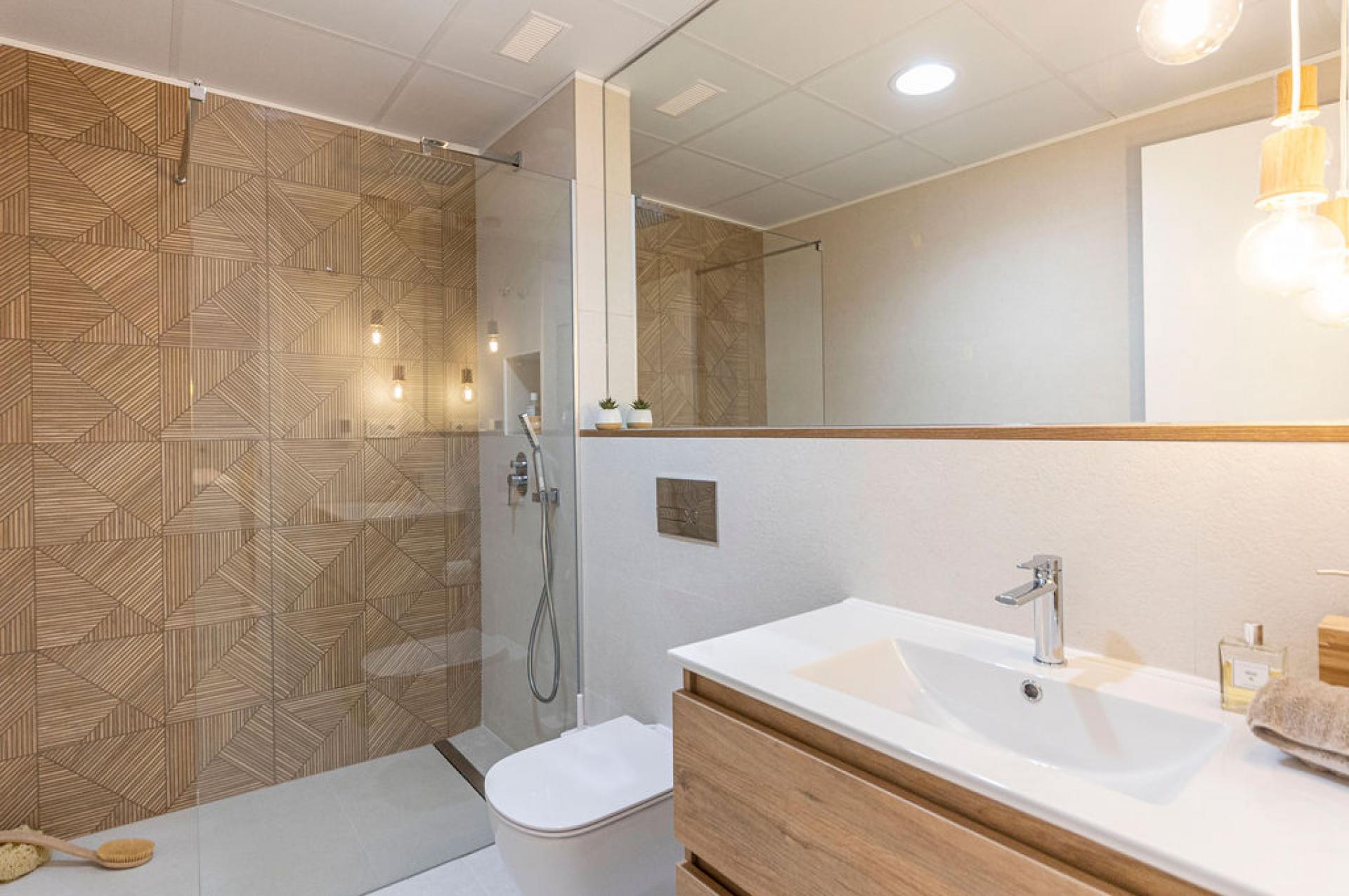 2 chambre Appartement - terrasse à Pilar de la Horadada in Medvilla Spanje