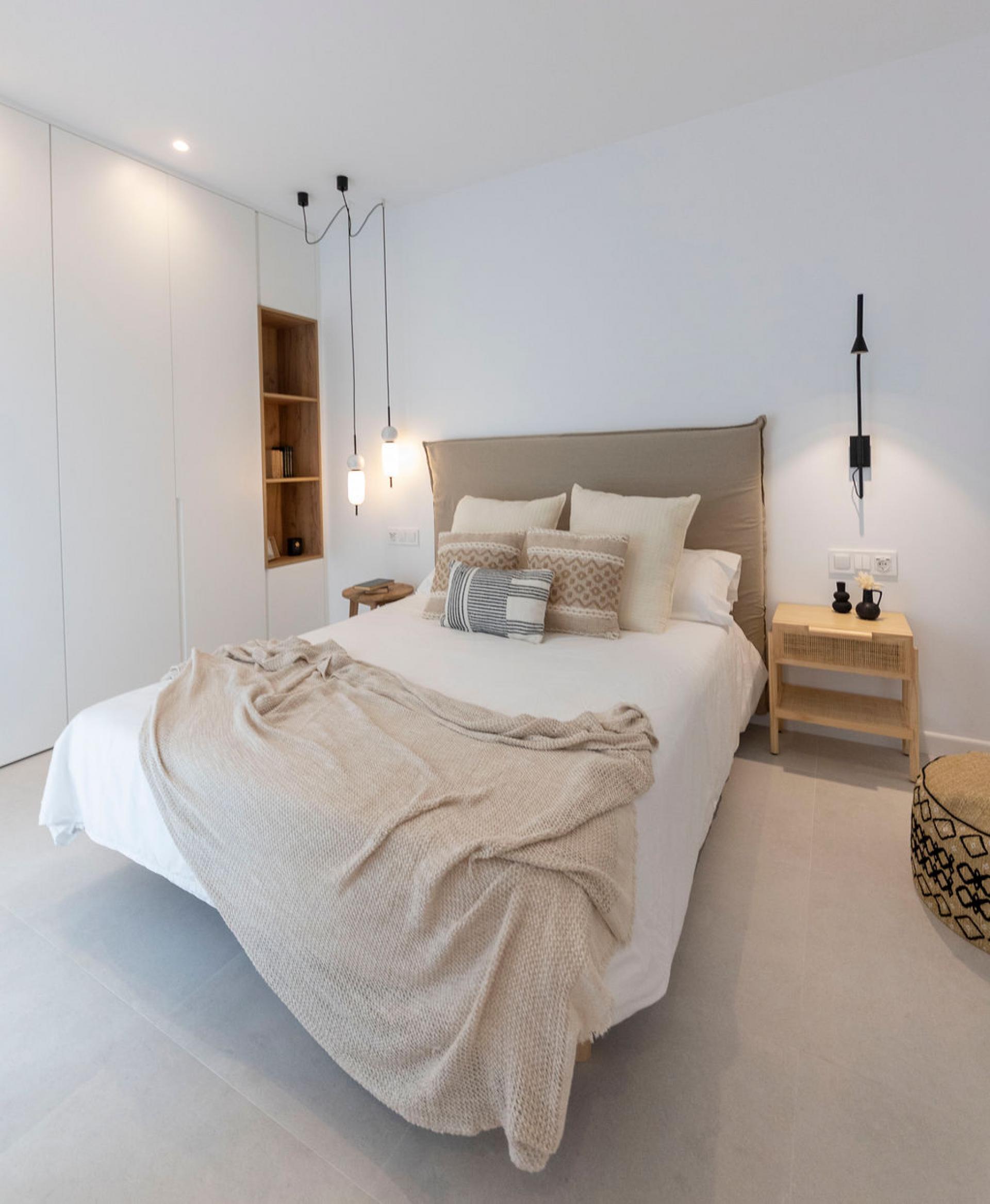 2 chambre Appartement - terrasse à Pilar de la Horadada in Medvilla Spanje