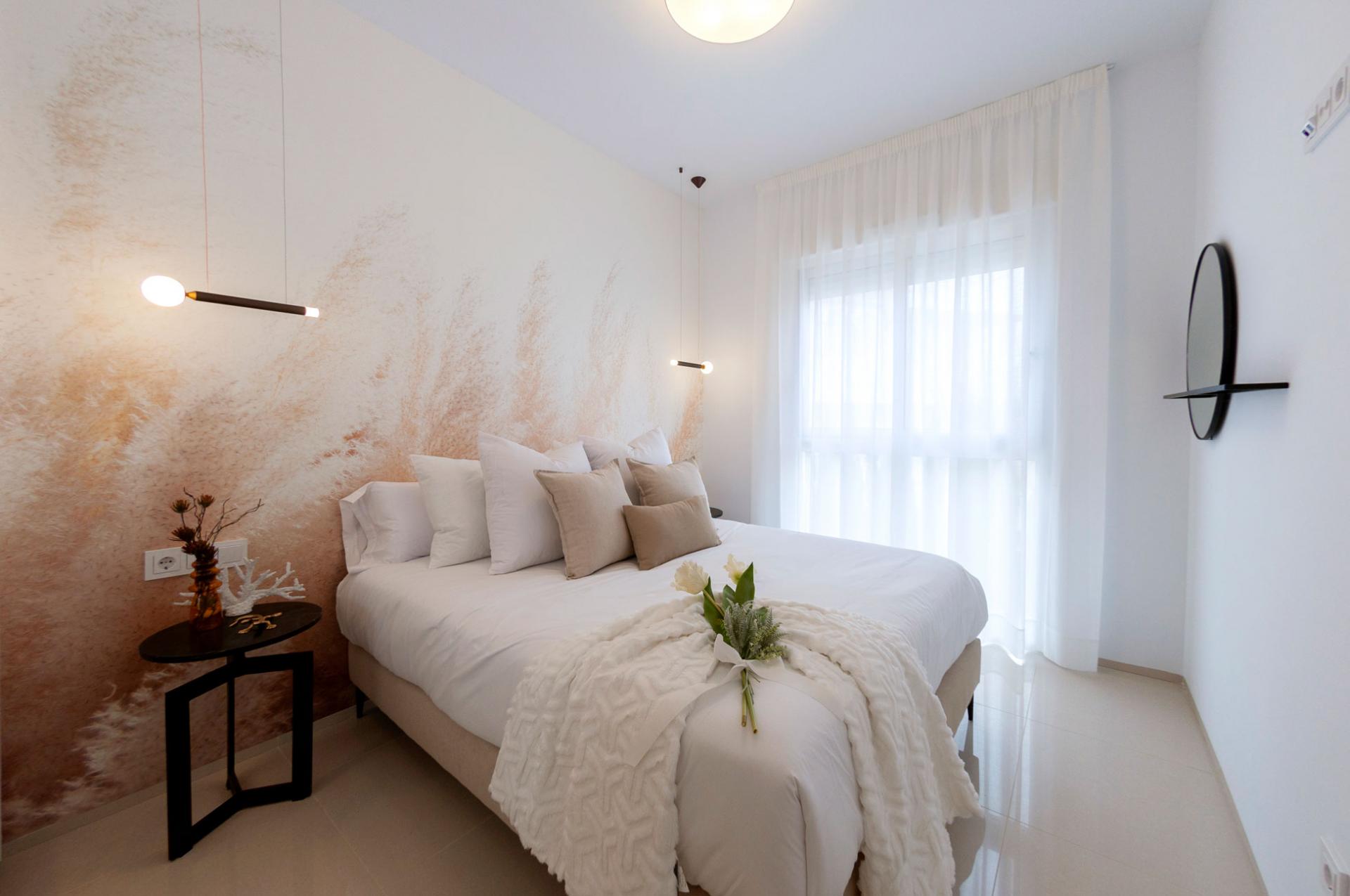 2 chambre Appartements - terrasse sur le toit à Ciudad Quesada in Medvilla Spanje