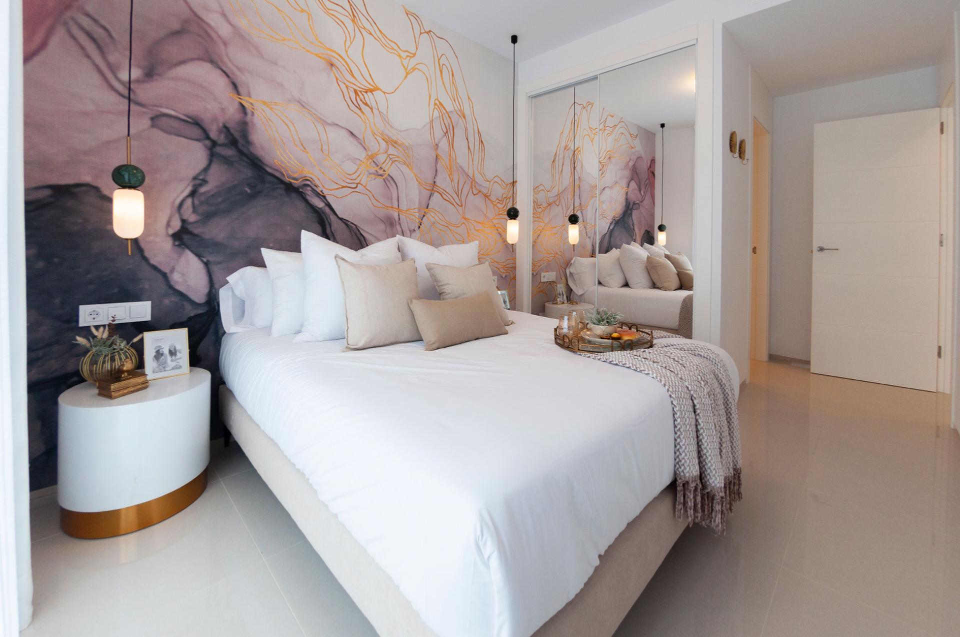 2 chambre Appartements - terrasse sur le toit à Ciudad Quesada in Medvilla Spanje