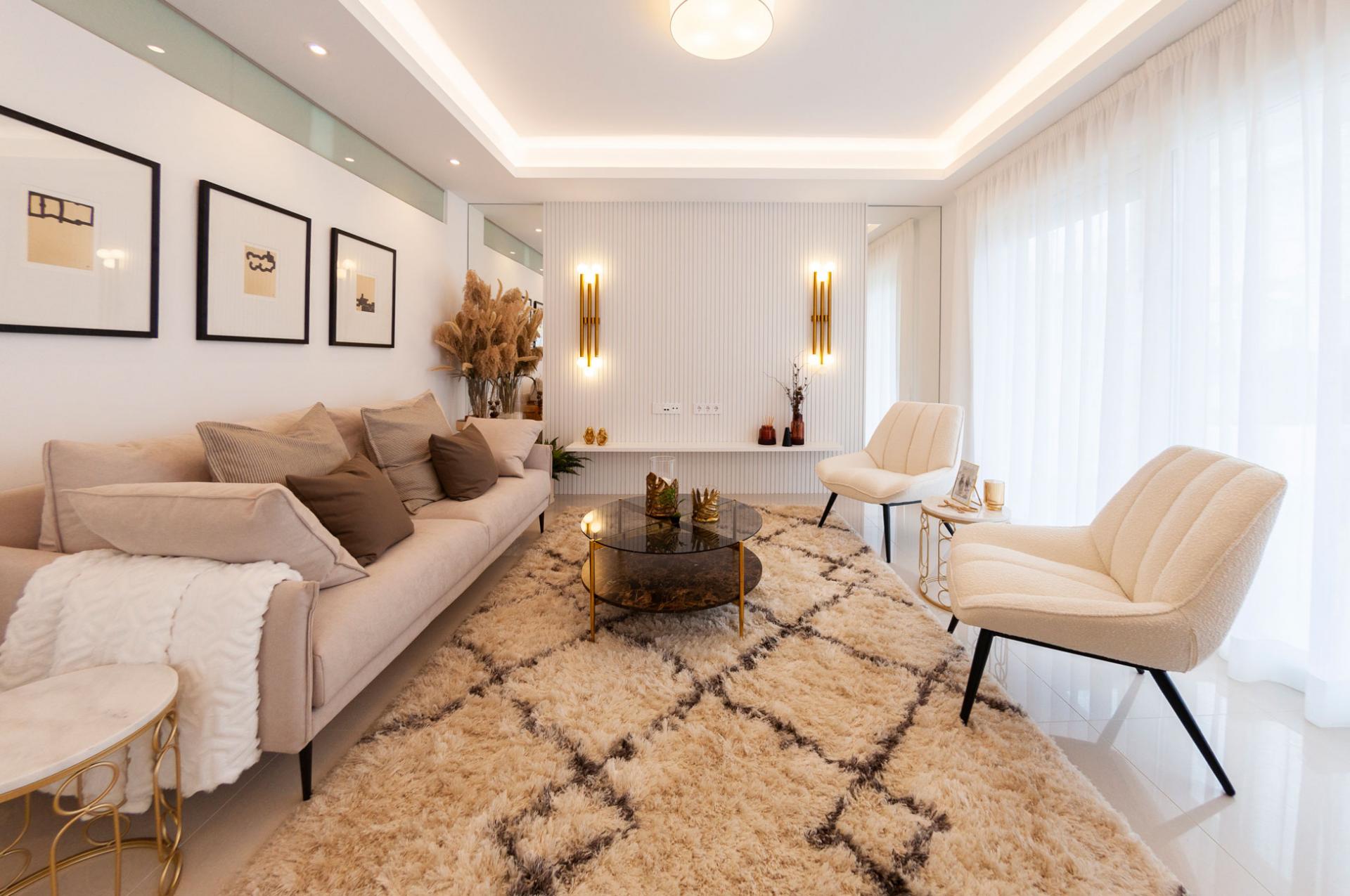 2 chambre Appartements - terrasse sur le toit à Ciudad Quesada in Medvilla Spanje