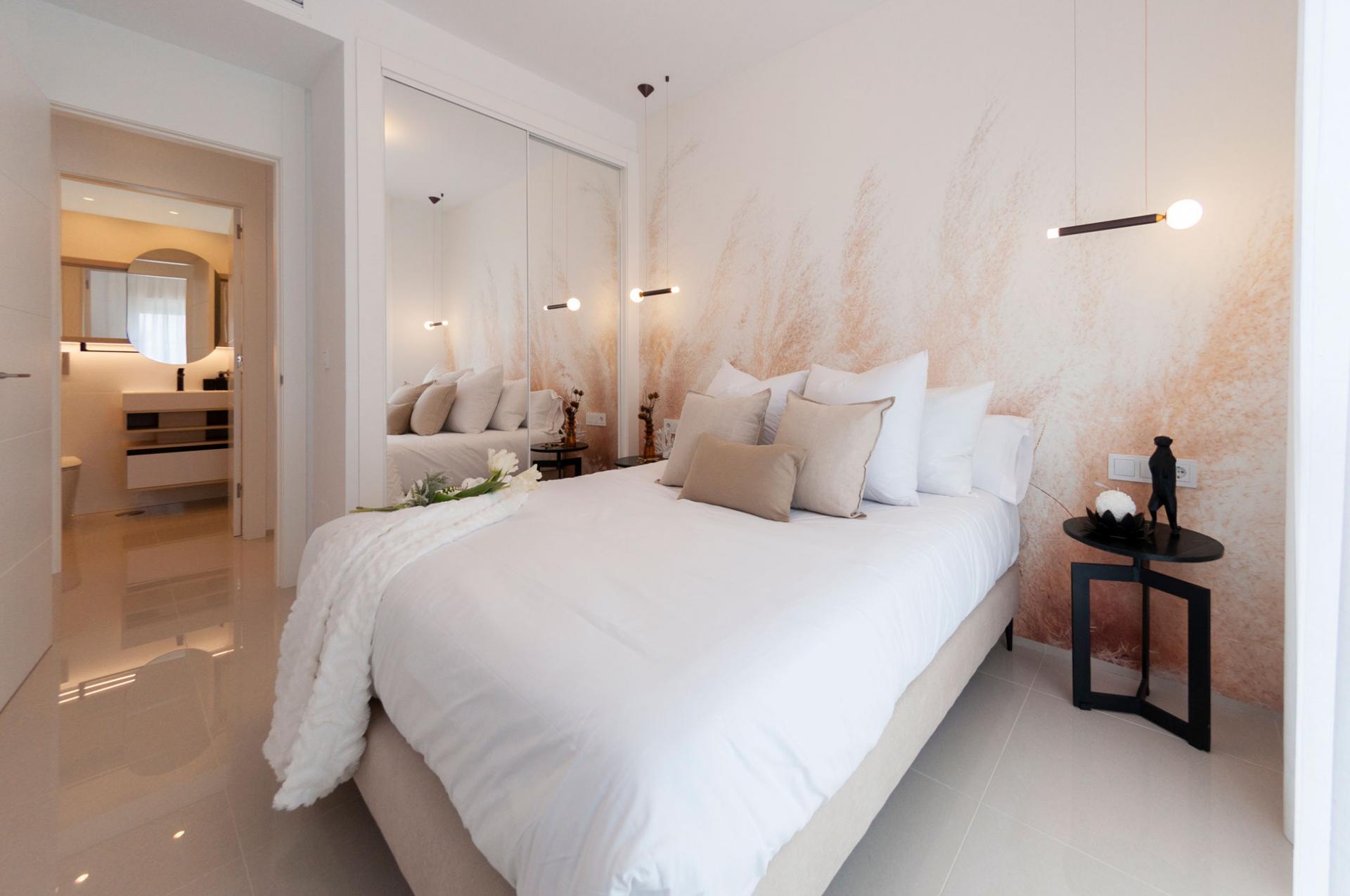 2 chambre Appartements - terrasse sur le toit à Ciudad Quesada in Medvilla Spanje
