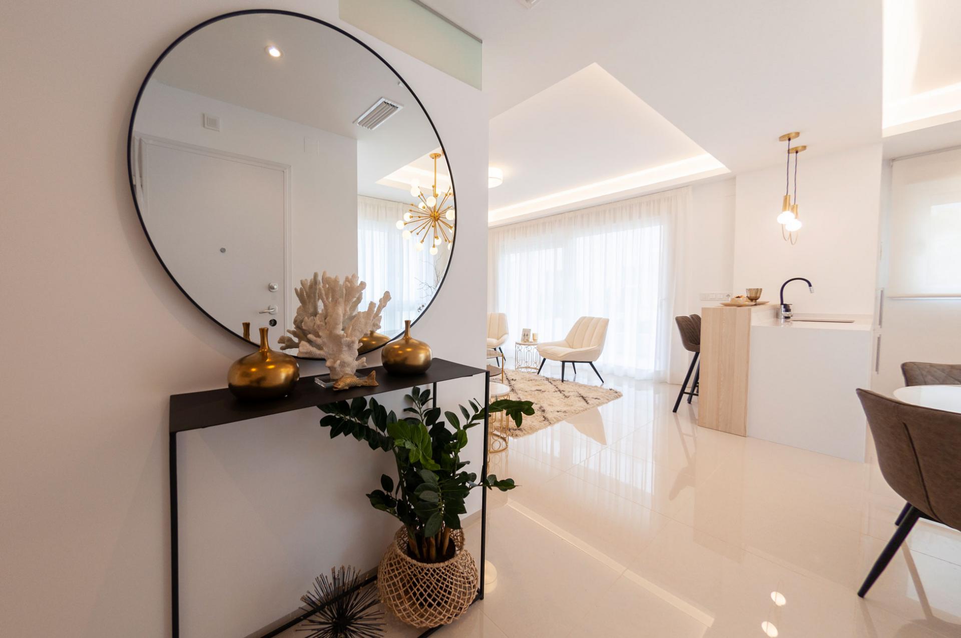 2 chambre Appartements - terrasse sur le toit à Ciudad Quesada in Medvilla Spanje