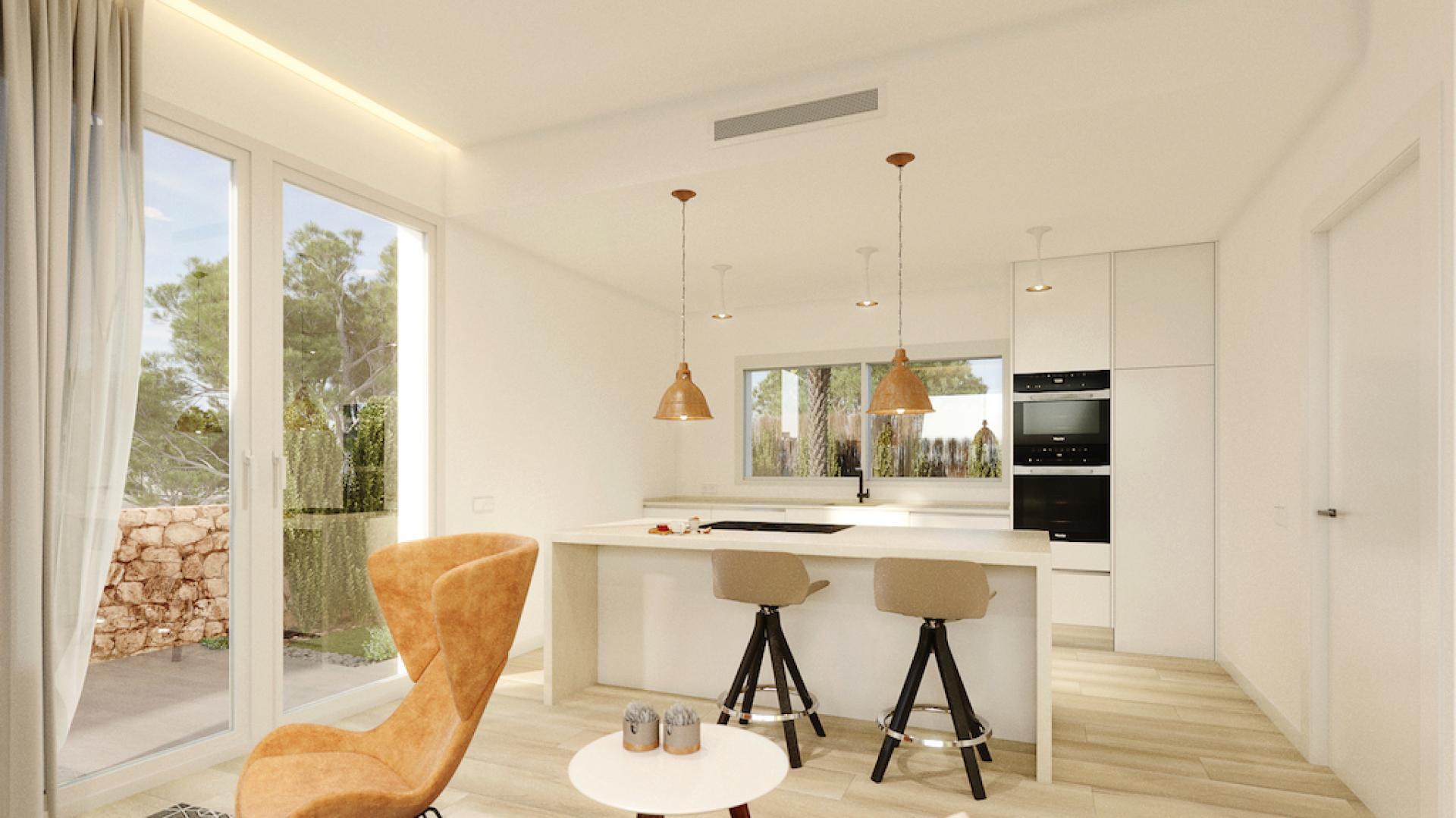 3 chambre Villa à Cabo Roig - Orihuela Costa in Medvilla Spanje