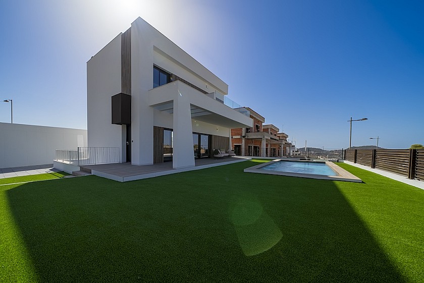 3 chambre Villa à Finestrat in Medvilla Spanje