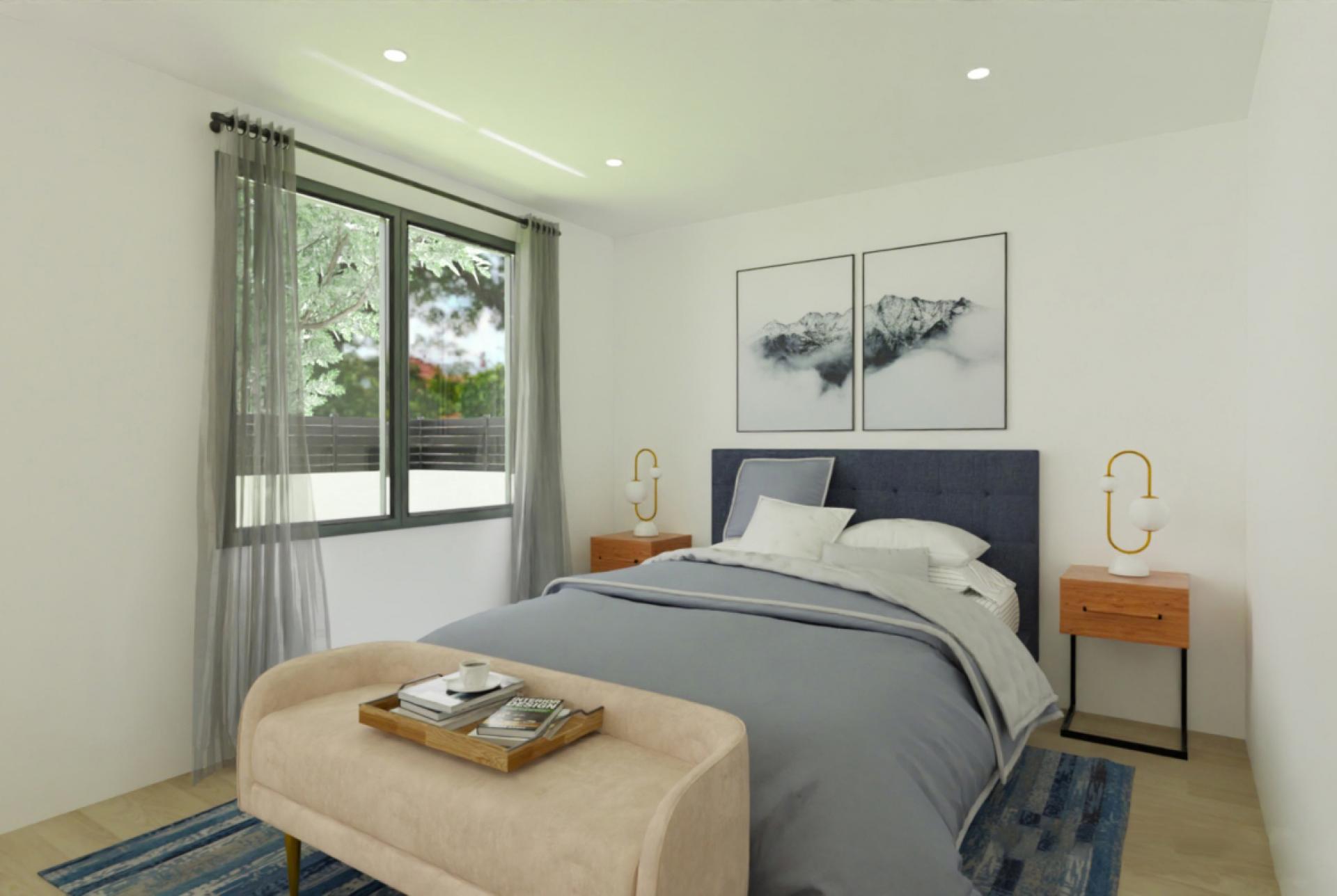 3 chambre Villa à Hondon de las Nieves in Medvilla Spanje
