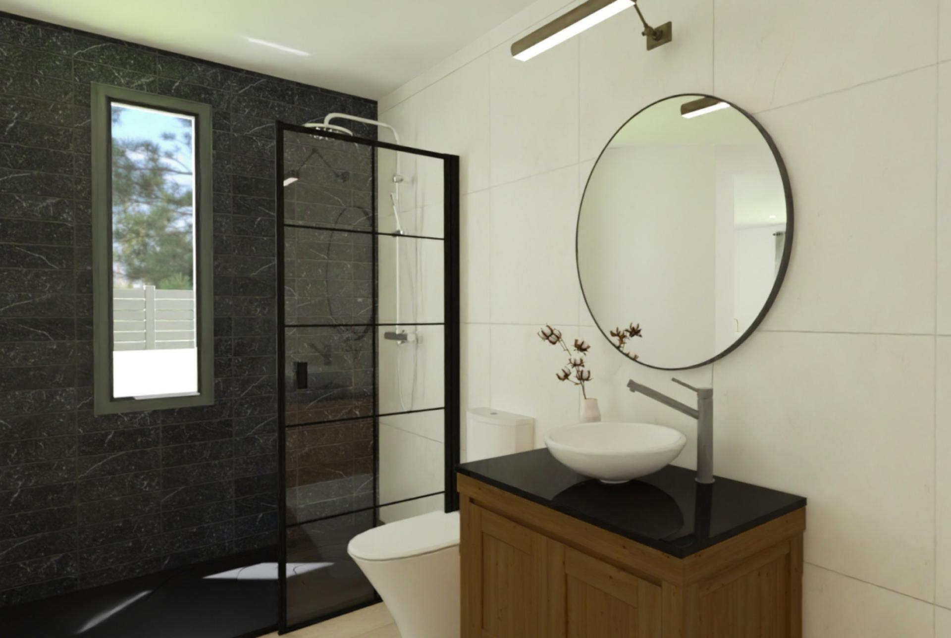 3 chambre Villa à Hondon de las Nieves in Medvilla Spanje
