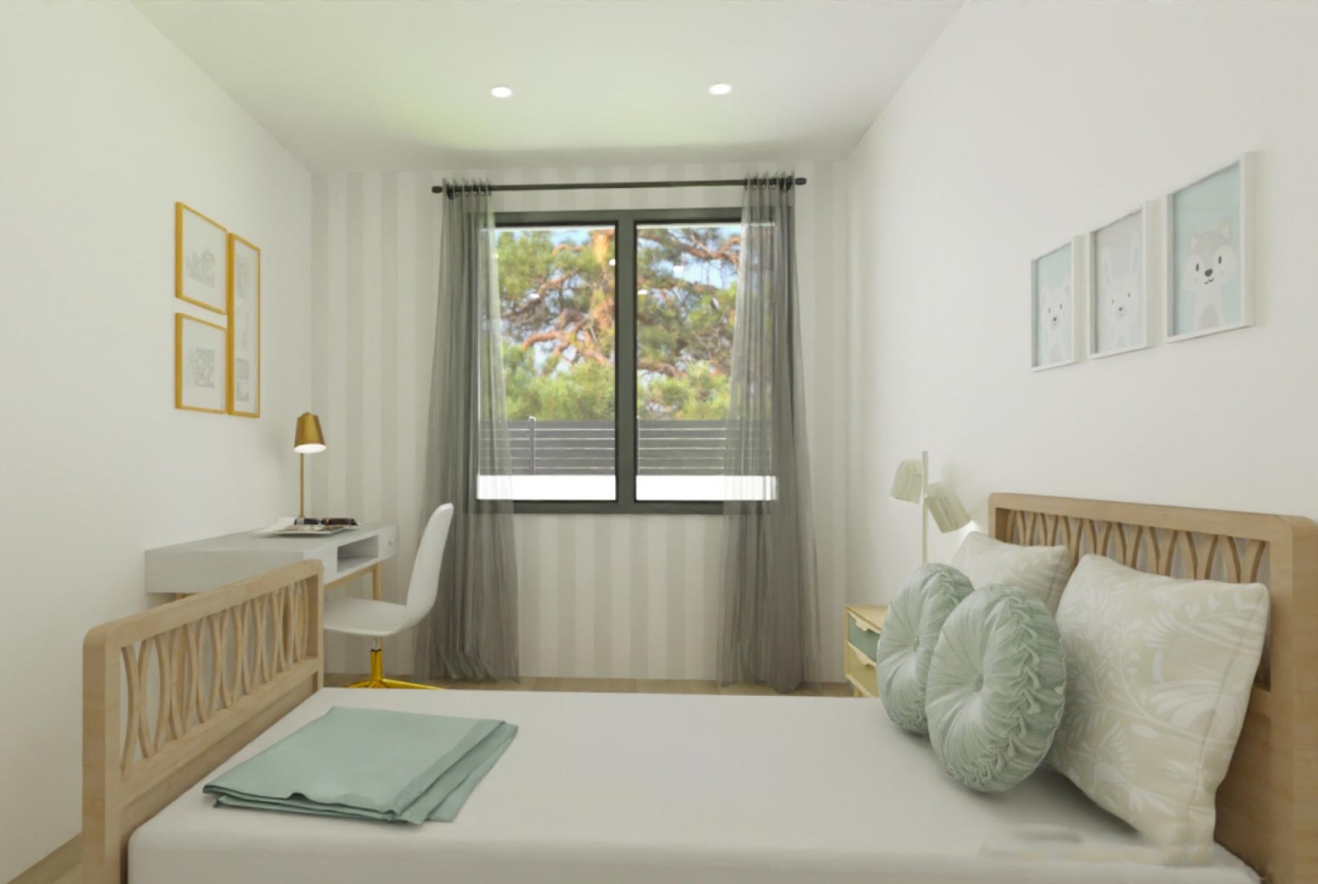 3 chambre Villa à Hondon de las Nieves in Medvilla Spanje