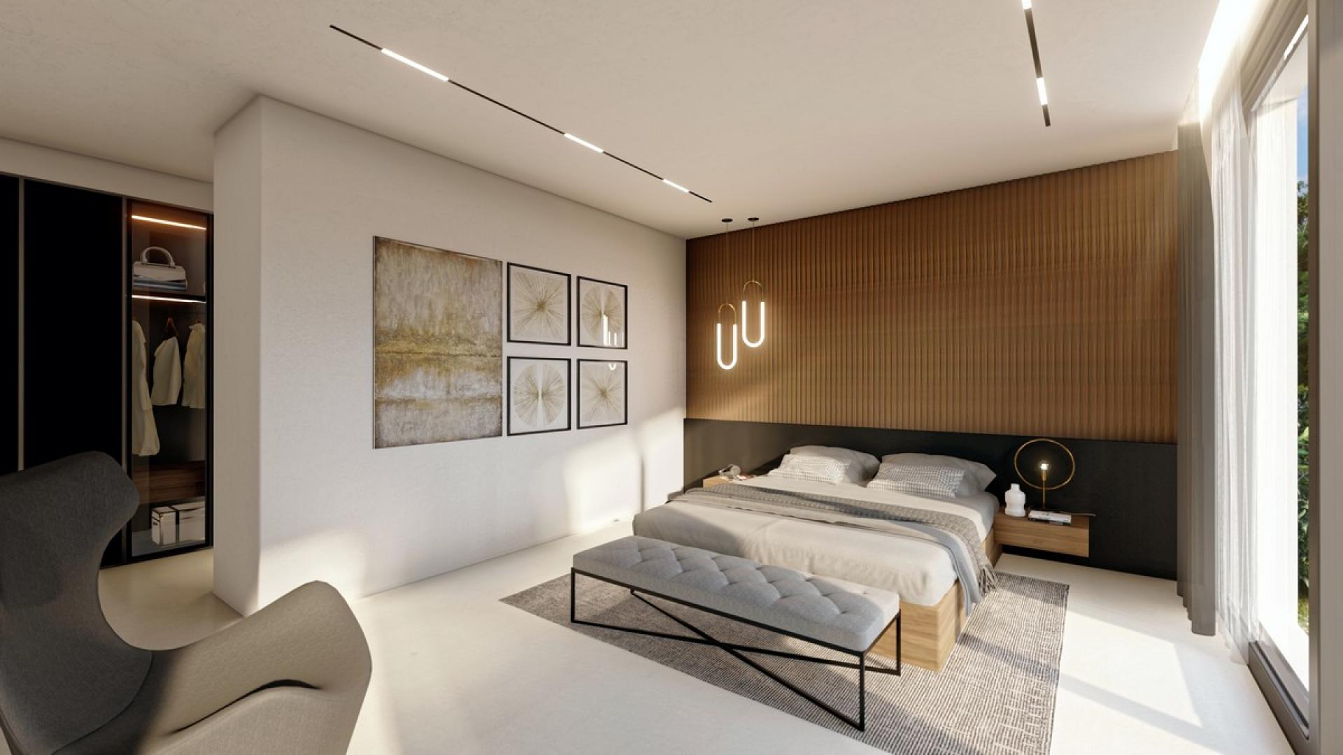 4 chambre Villa à Altea in Medvilla Spanje