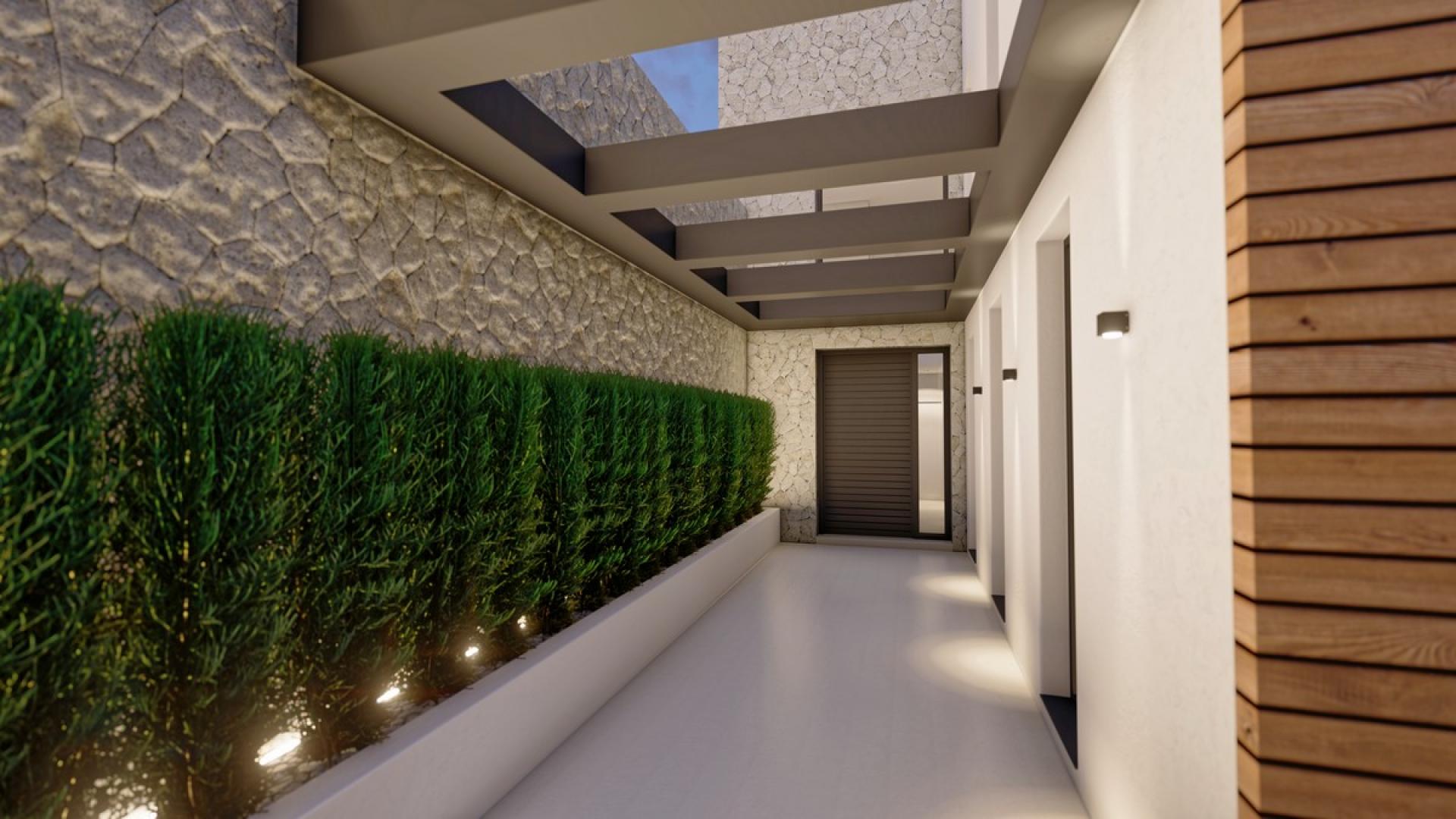 4 chambre Villa à Altea in Medvilla Spanje