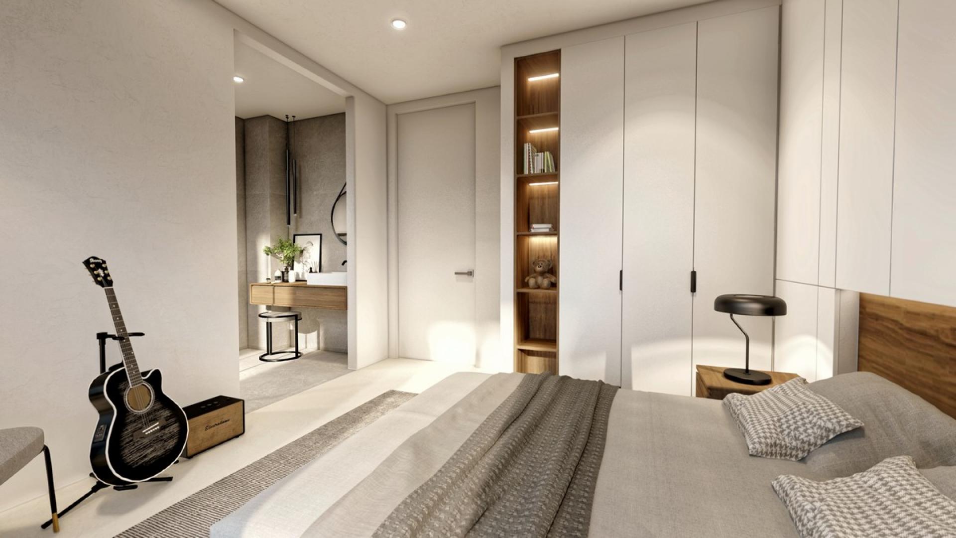 4 chambre Villa à Altea in Medvilla Spanje