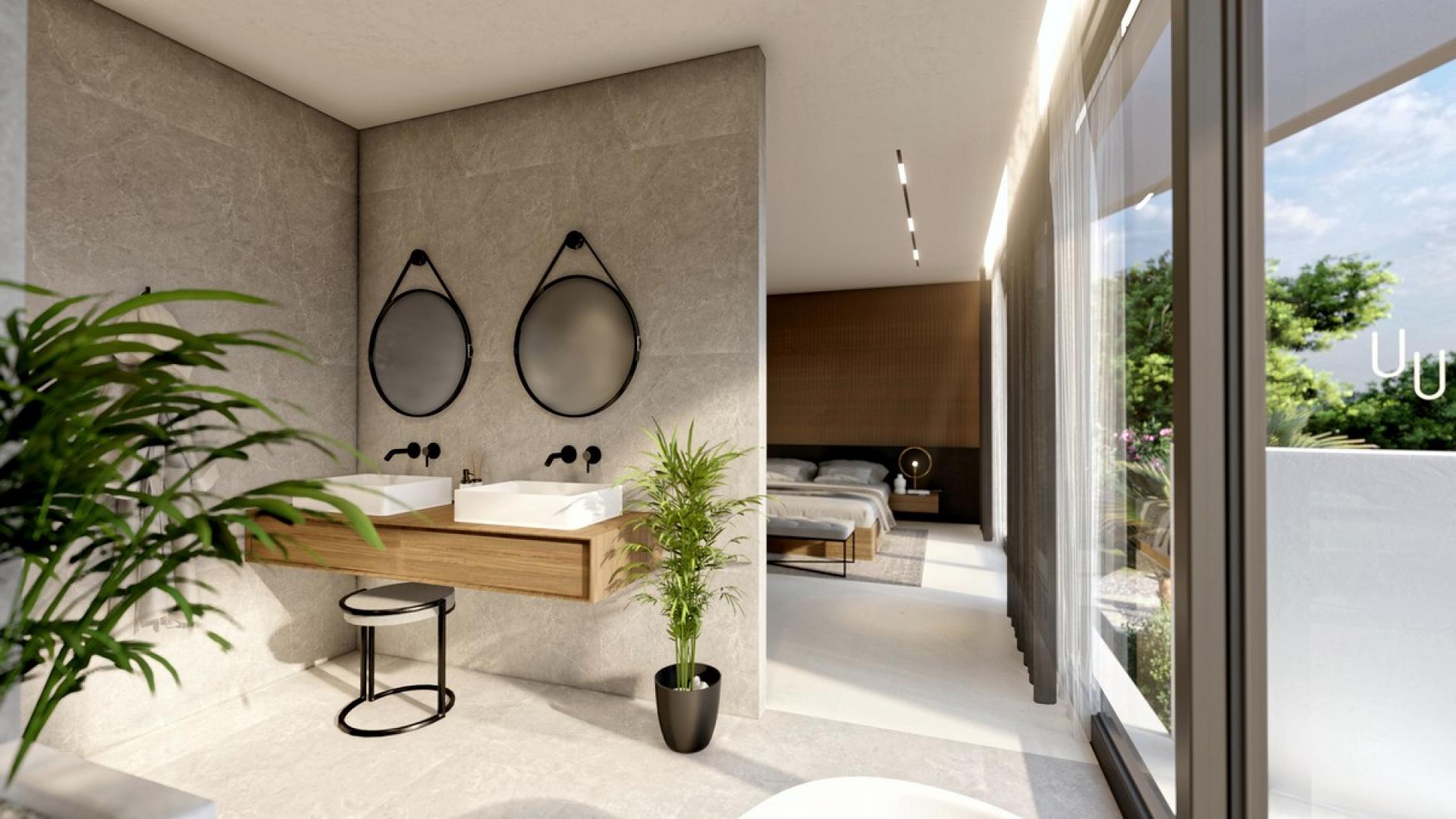 4 chambre Villa à Altea in Medvilla Spanje