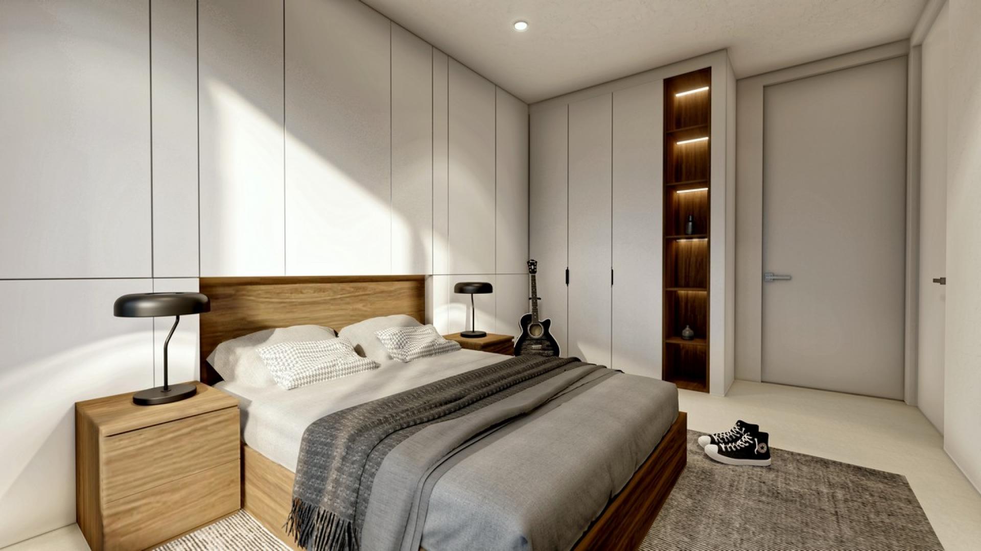 4 chambre Villa à Altea in Medvilla Spanje
