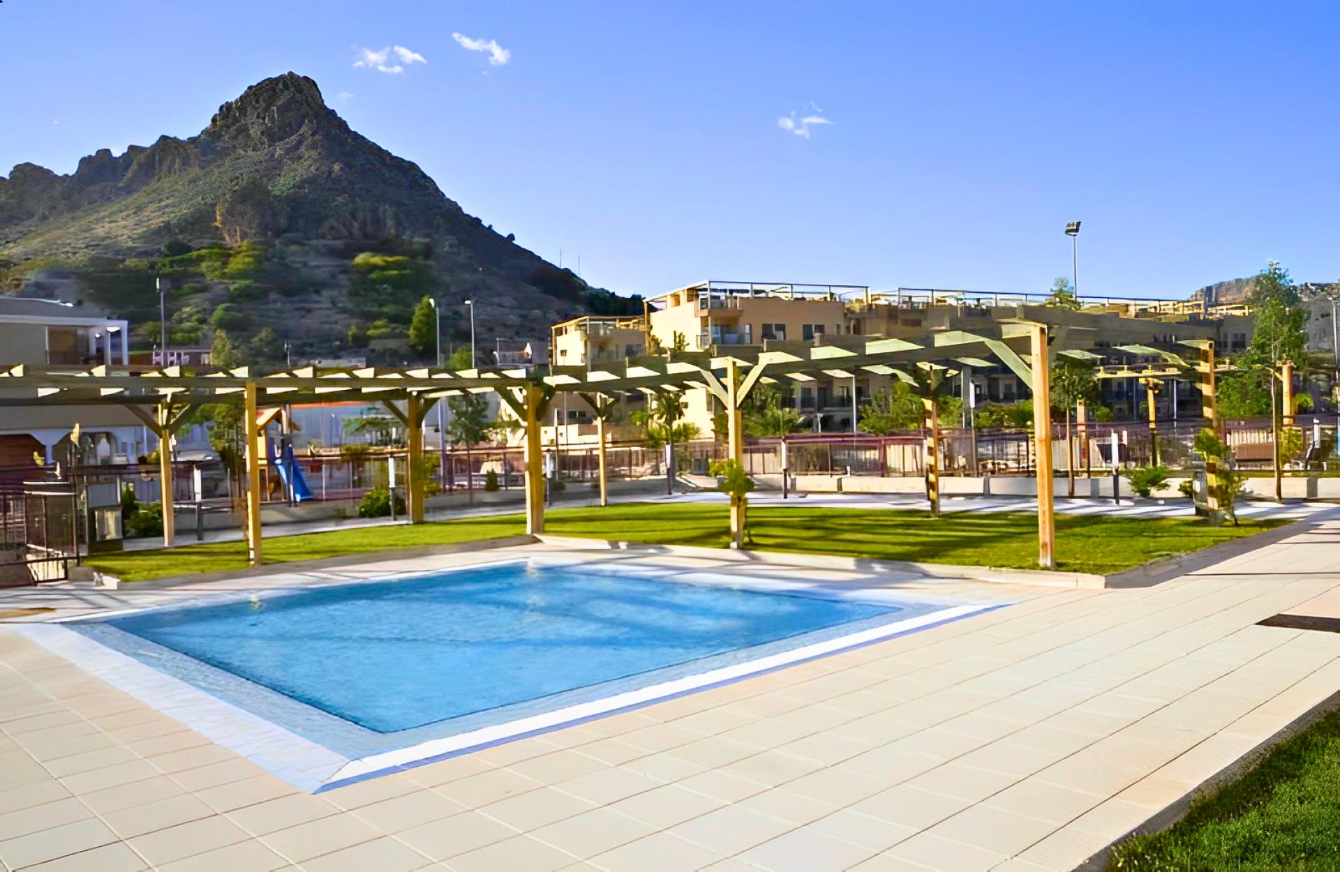 2 chambre Appartement - terrasse à Fortuna in Medvilla Spanje