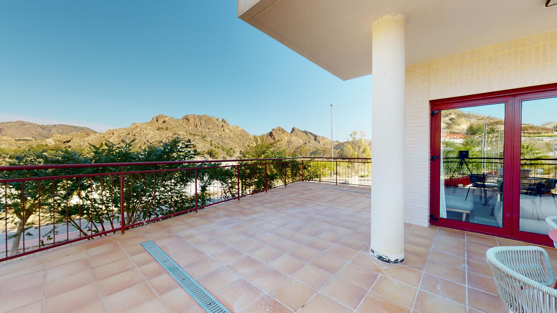 2 chambre Appartement - terrasse à Fortuna in Medvilla Spanje