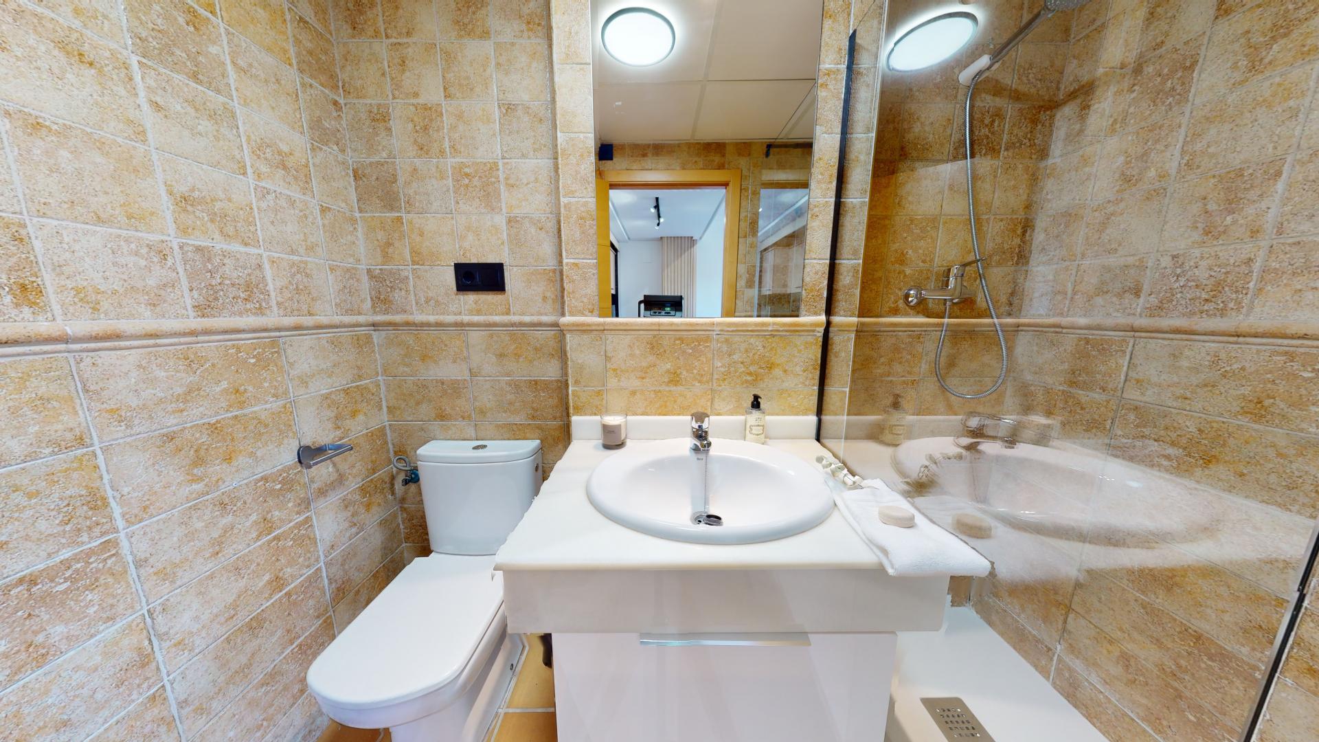 2 chambre Appartement - terrasse à Fortuna in Medvilla Spanje